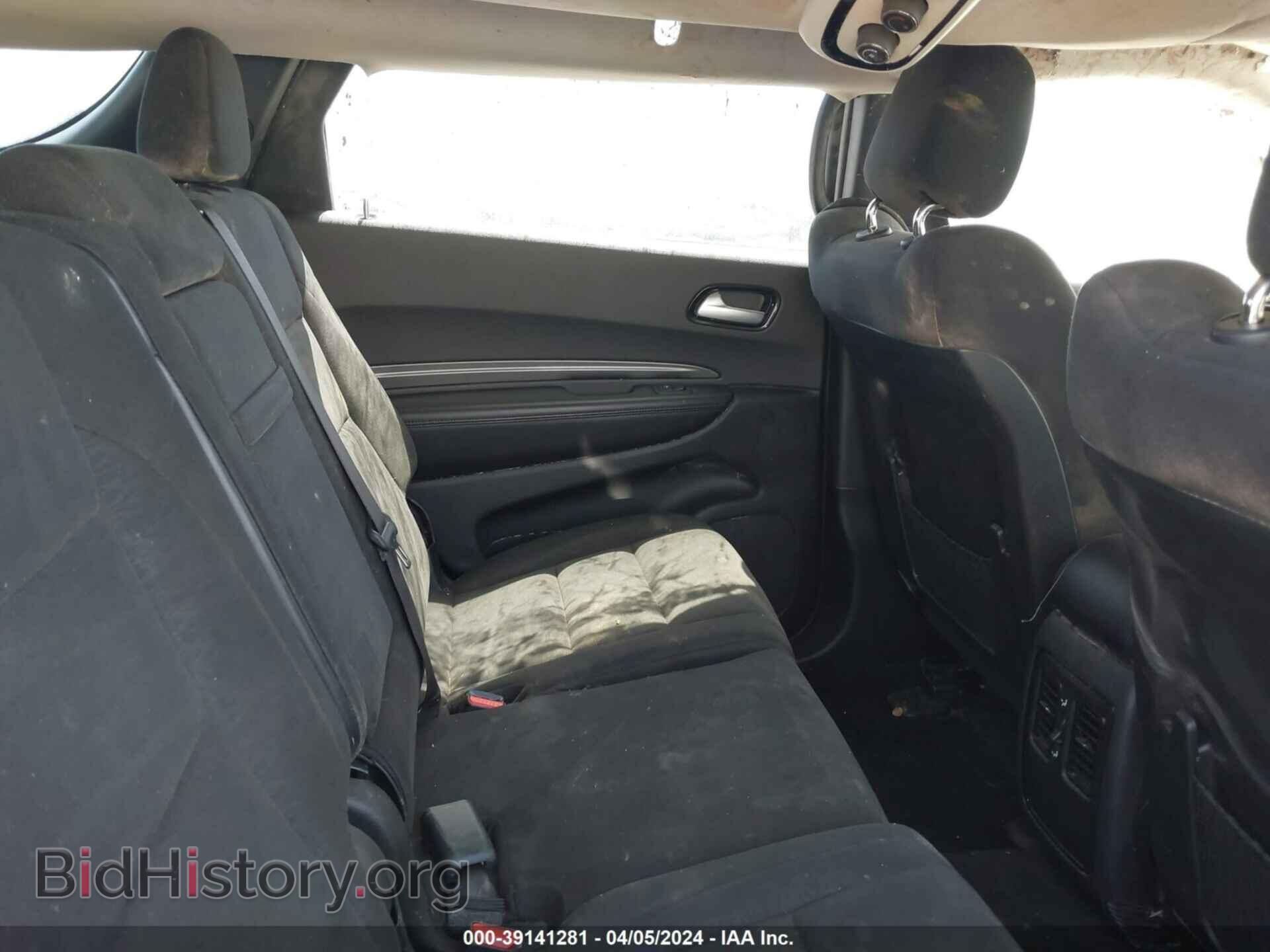 2021 DODGE DURANGO - VIN: 1C4RDHAG2MC884792 - Photo 8