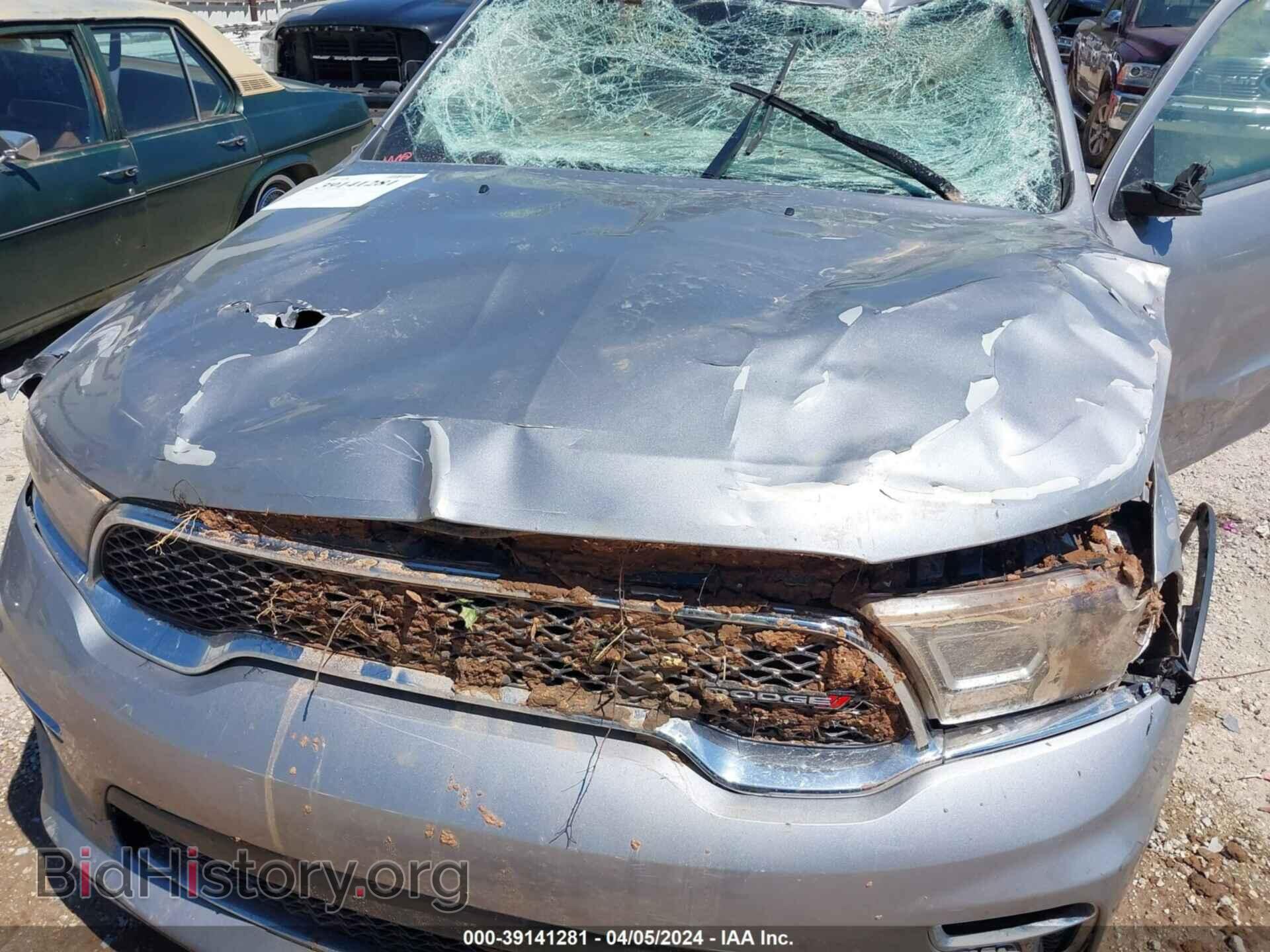 2021 DODGE DURANGO - VIN: 1C4RDHAG2MC884792 - Photo 10