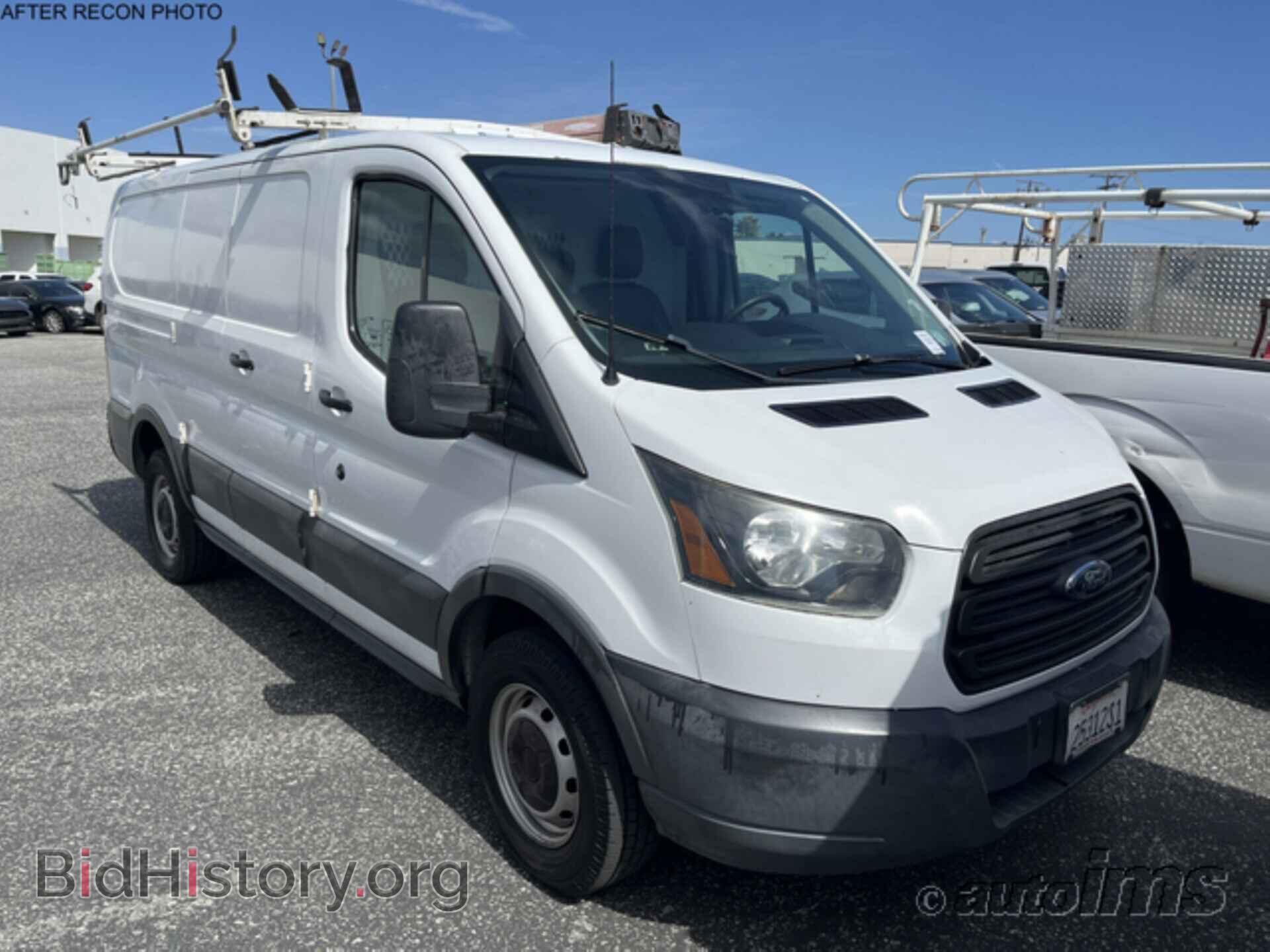 2015 FORD TRANSIT - VIN: 1FTNR1ZM2FKA32467 - Фото 4