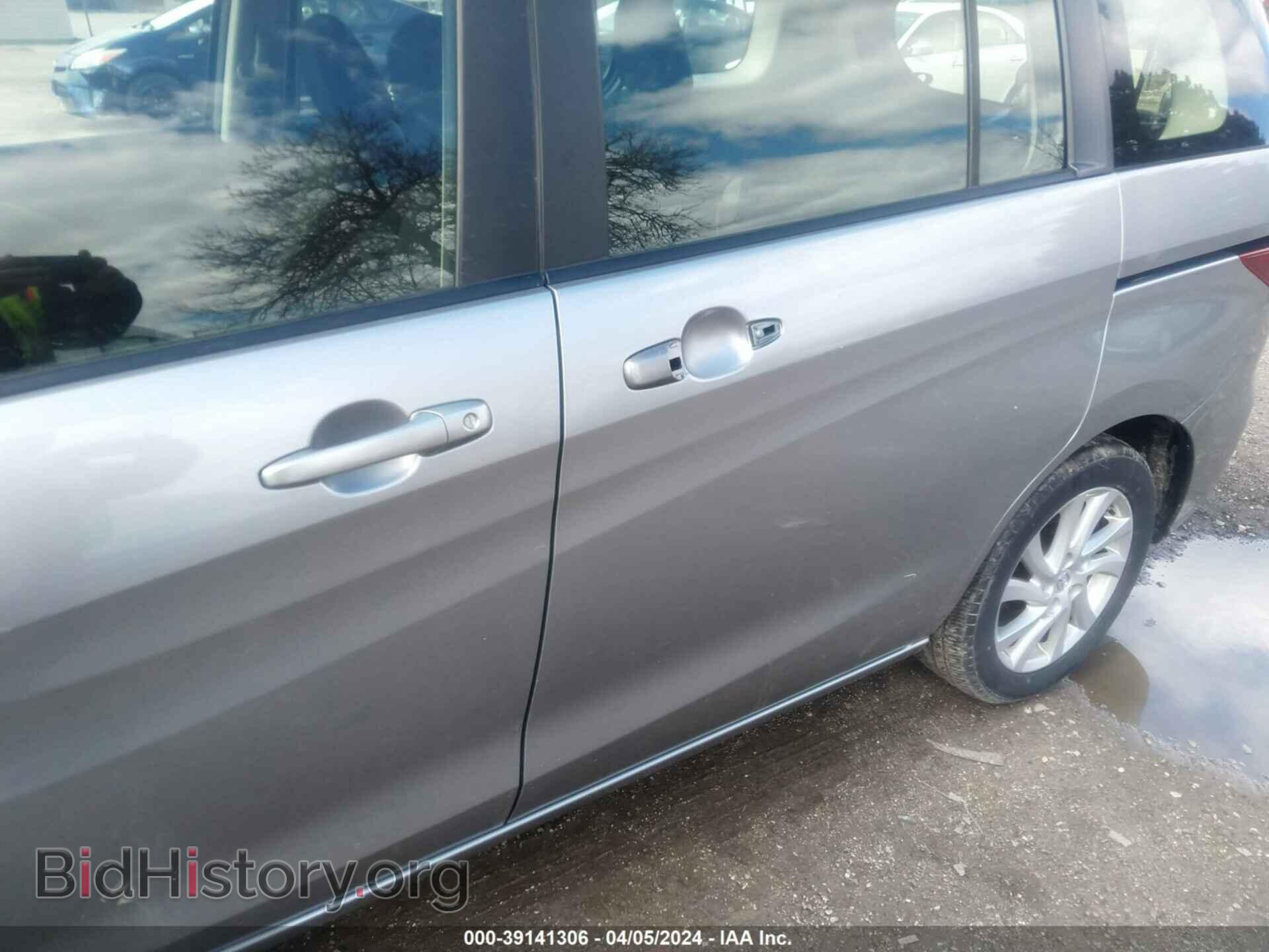 2012 MAZDA MAZDA5 - VIN: JM1CW2BL5C0114014 - Фото 6