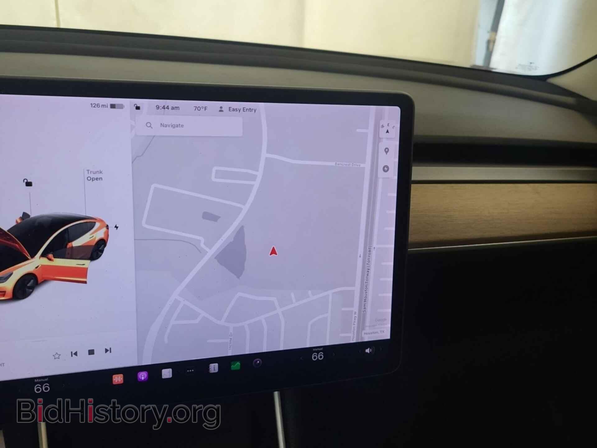 2019 TESLA MODEL 3 - VIN: 5YJ3E1EB5KF193412 - Photo 3