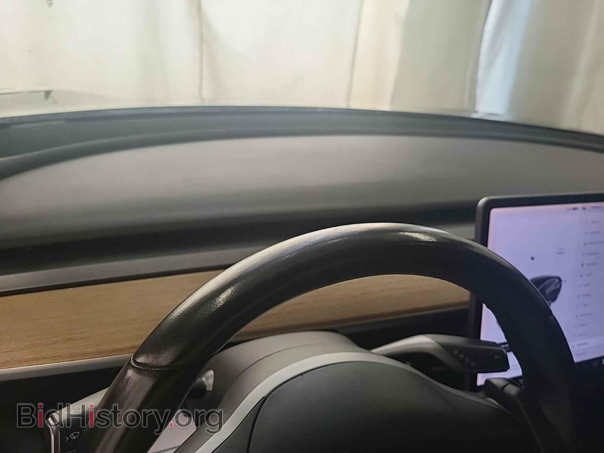 2019 TESLA MODEL 3 - VIN: 5YJ3E1EB5KF197041 - Фото 2