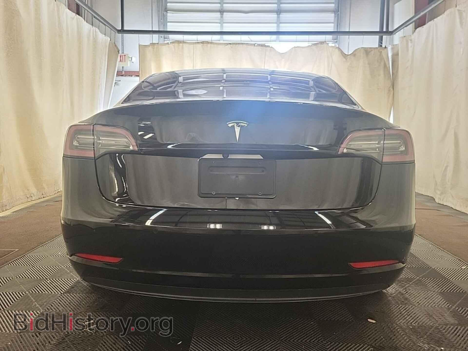 2019 TESLA MODEL 3 - VIN: 5YJ3E1EB5KF197041 - Фото 3