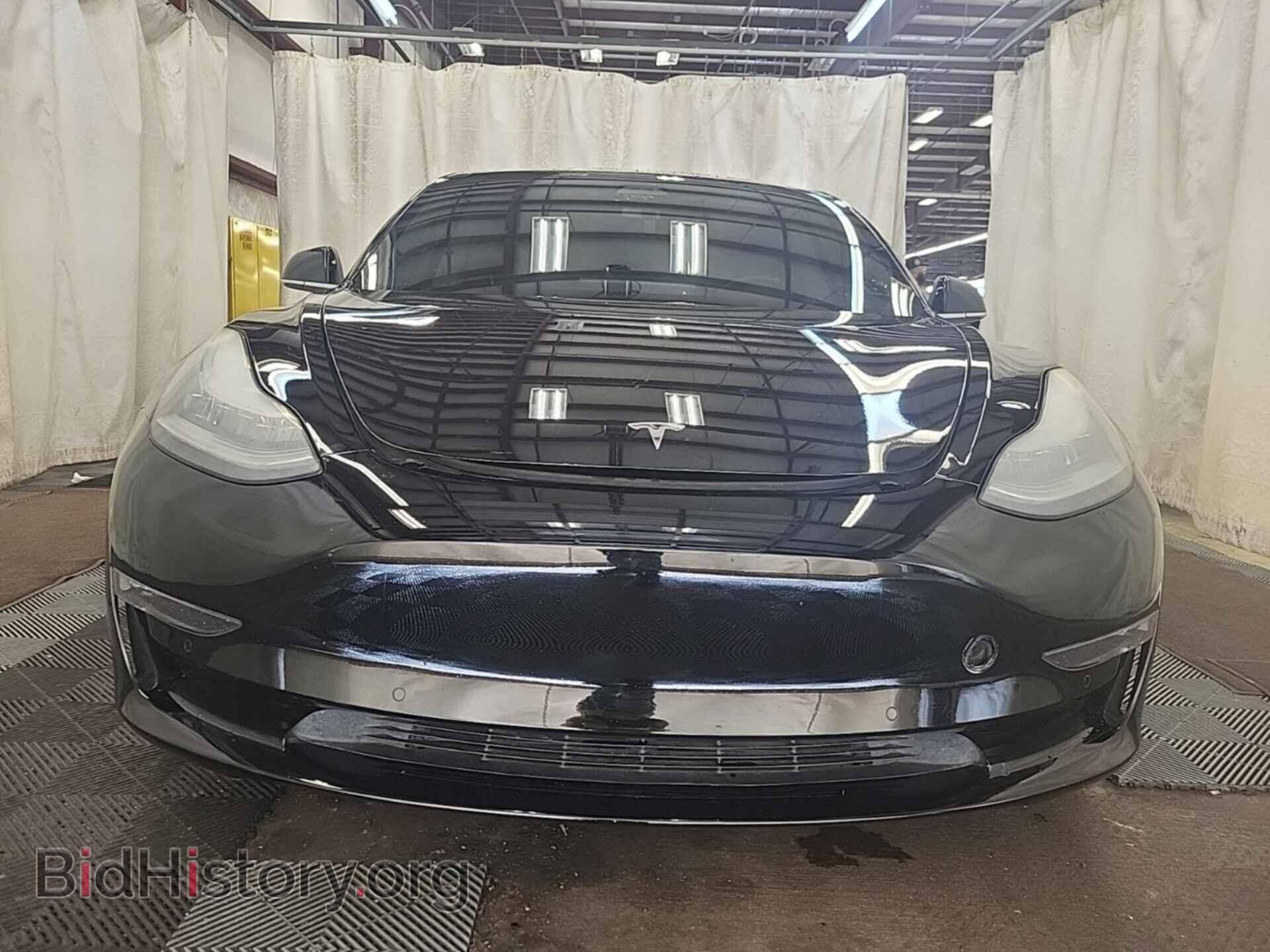 2019 TESLA MODEL 3 - VIN: 5YJ3E1EB5KF197041 - Фото 9