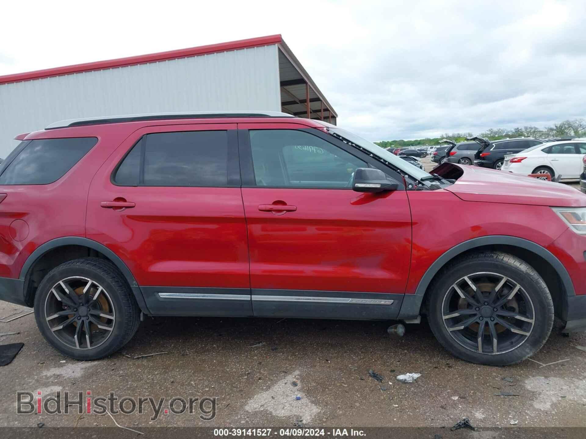 2016 FORD EXPLORER - VIN: 1FM5K7D80GGA34395 - Фото 12