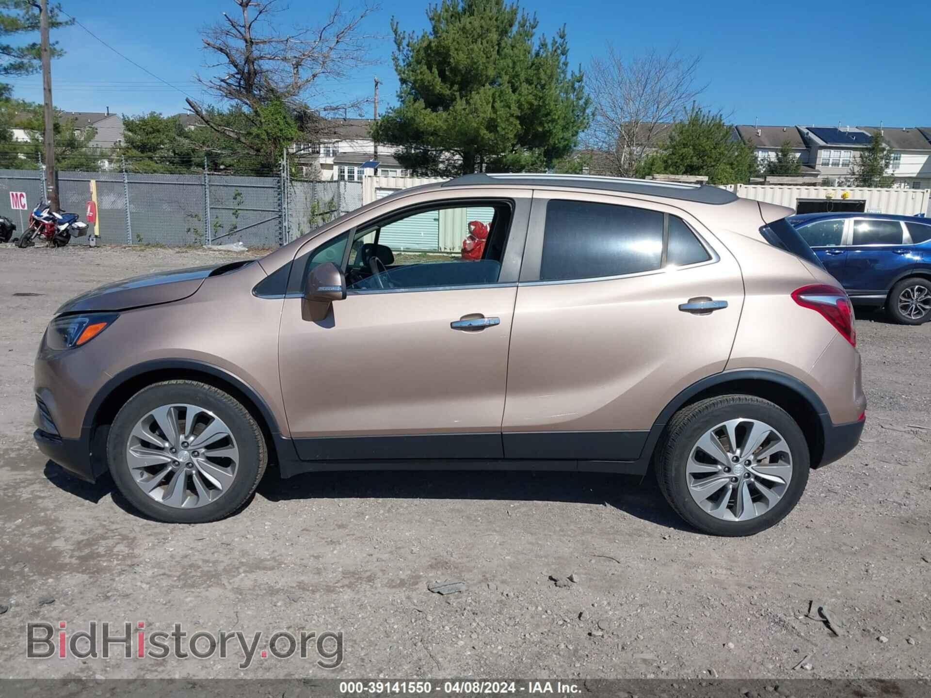 2019 BUICK ENCORE - VIN: KL4CJASB8KB841175 - Фото 14