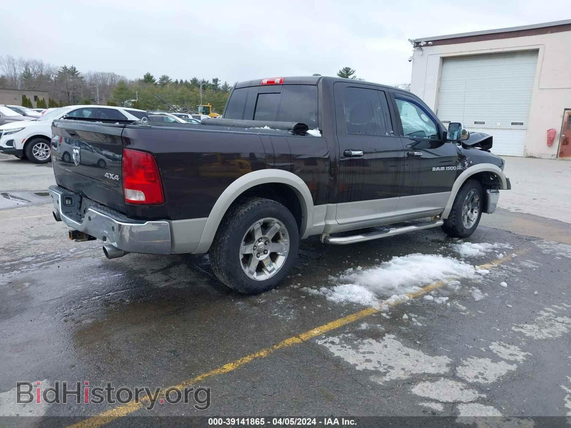 2011 RAM RAM 1500 - VIN: 1D7RV1CT8BS621410 - Фото 4