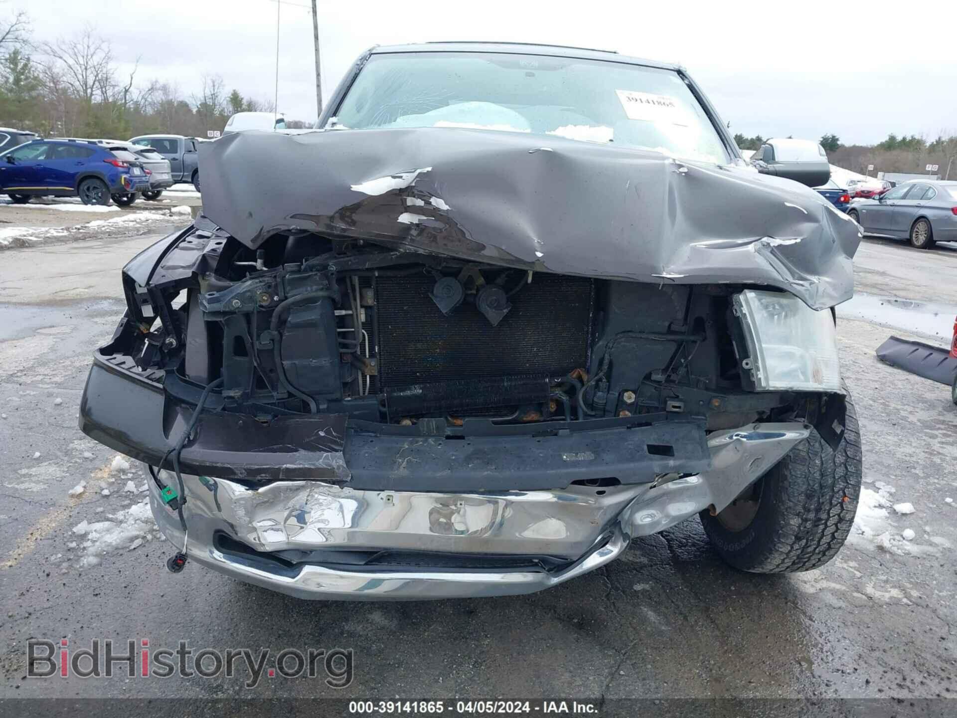 2011 RAM RAM 1500 - VIN: 1D7RV1CT8BS621410 - Фото 6