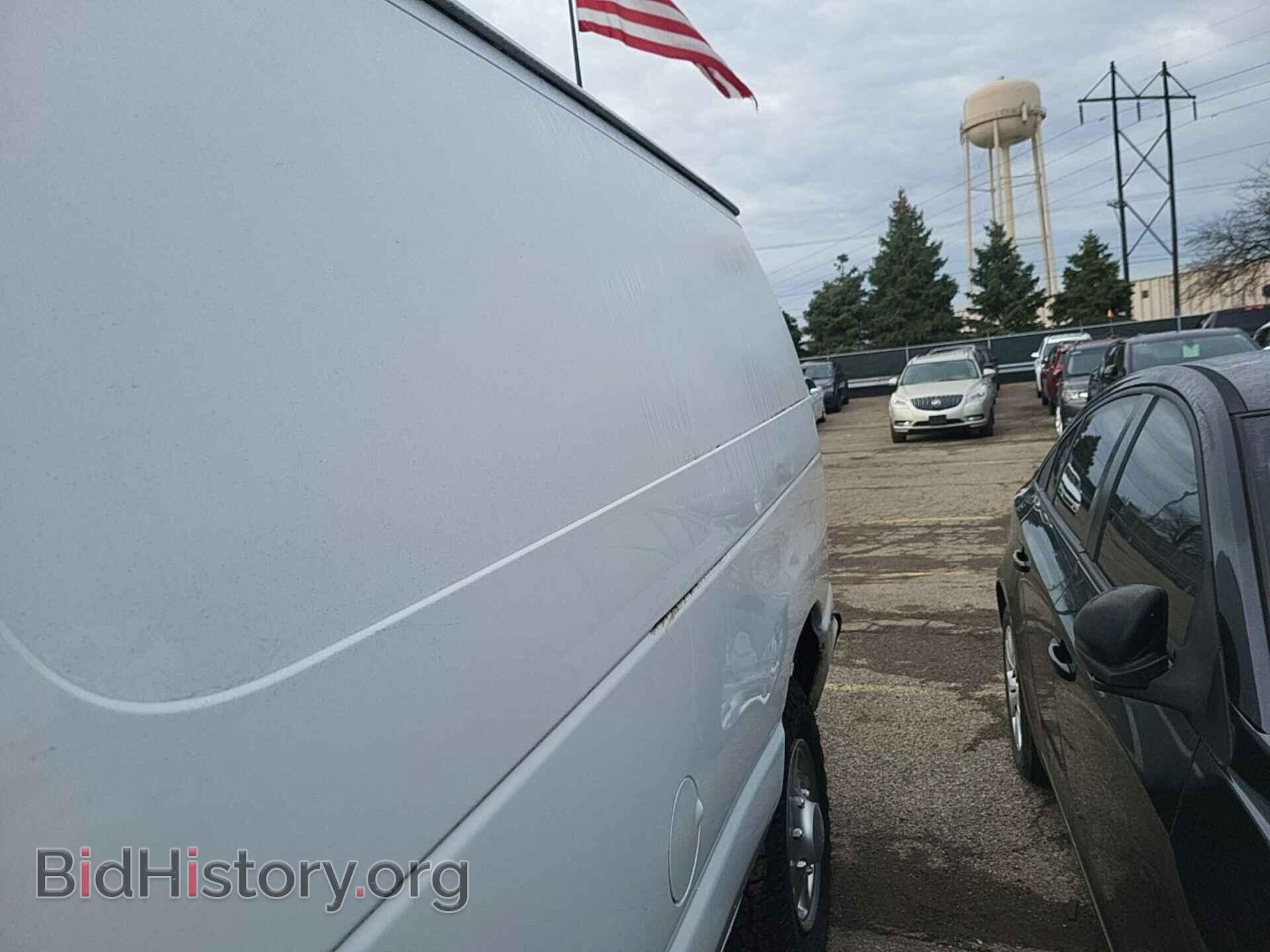 2012 FORD E-250 - VIN: 1FTNE2EW7CDA56482 - Photo 4