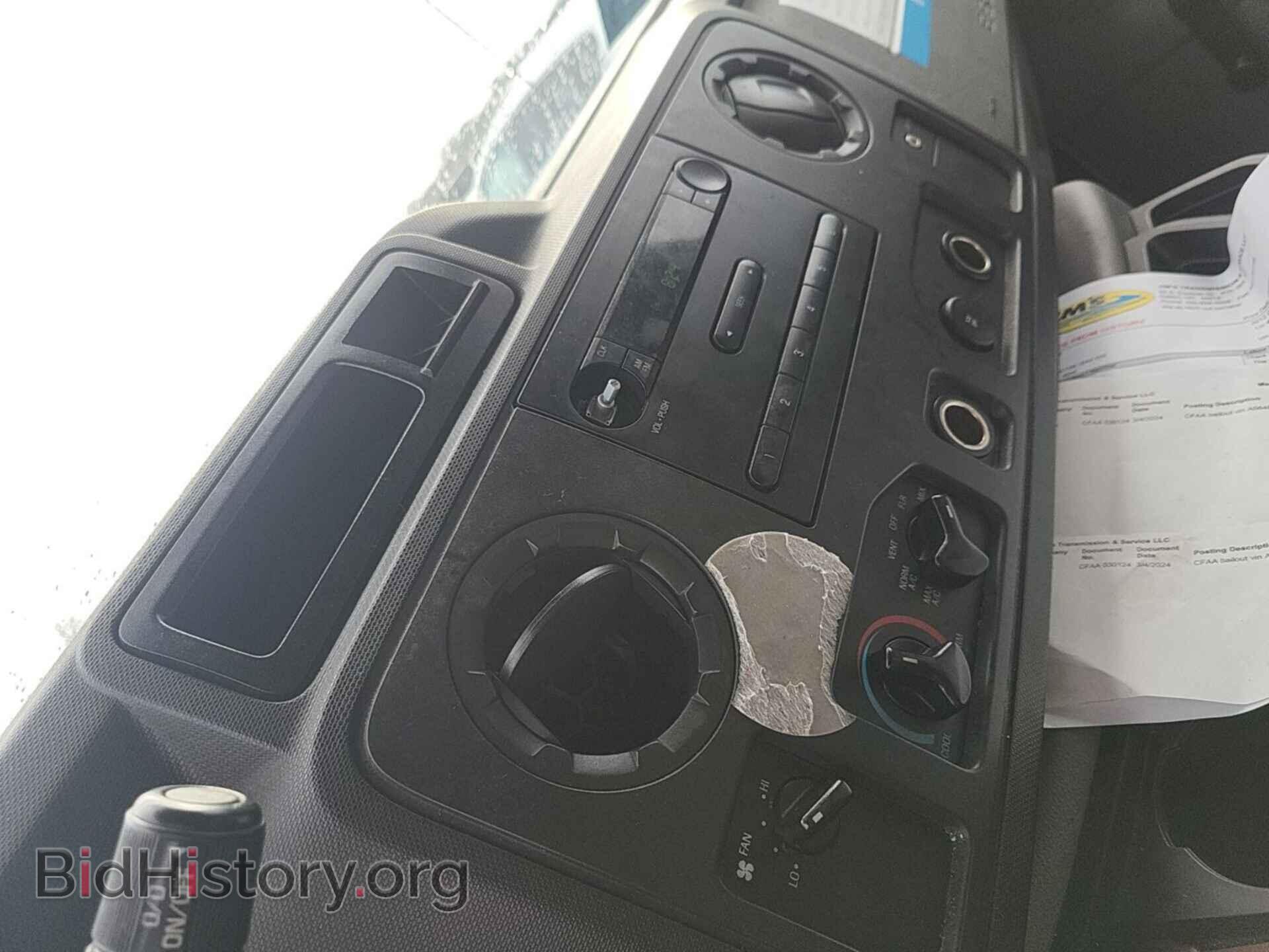 2012 FORD E-250 - VIN: 1FTNE2EW7CDA56482 - Photo 10