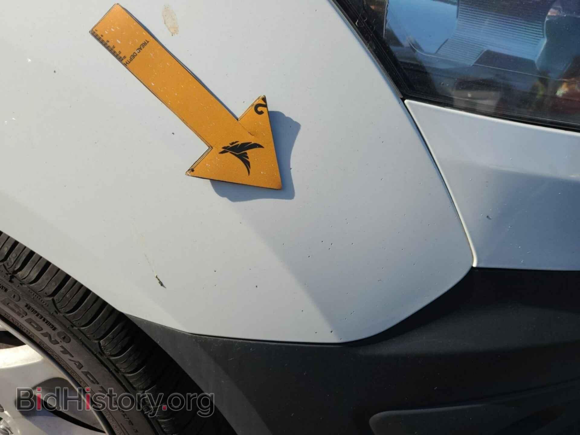 Фотография NM0LS7E79H1294281 - FORD TRANSIT CONNECT 2017