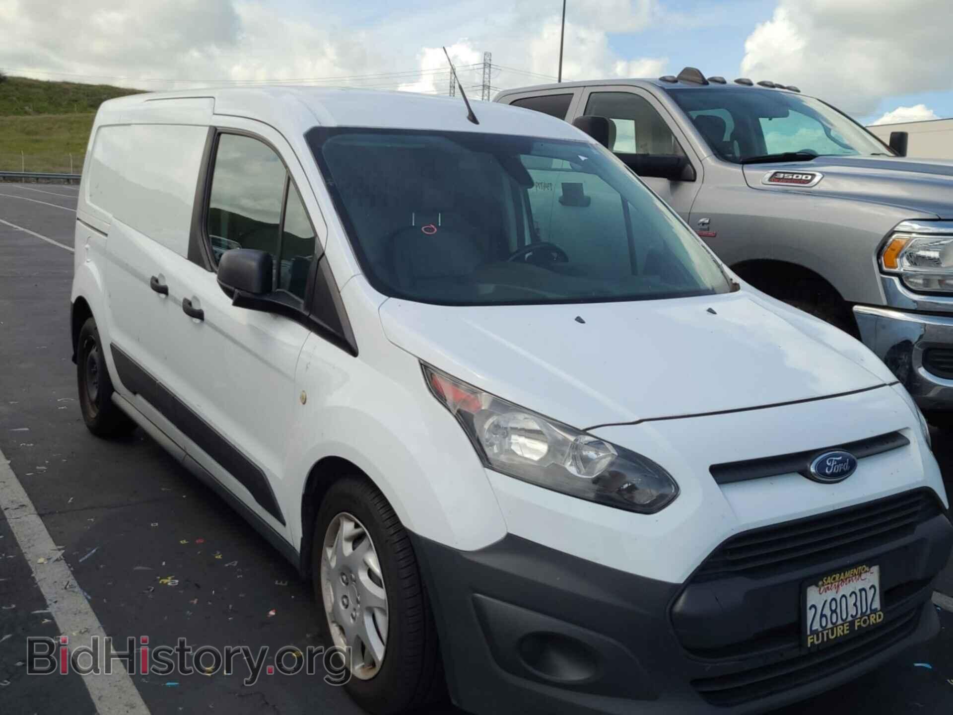 2017 FORD TRANSIT CONNECT - VIN: NM0LS7E79H1294281 - Фото 8