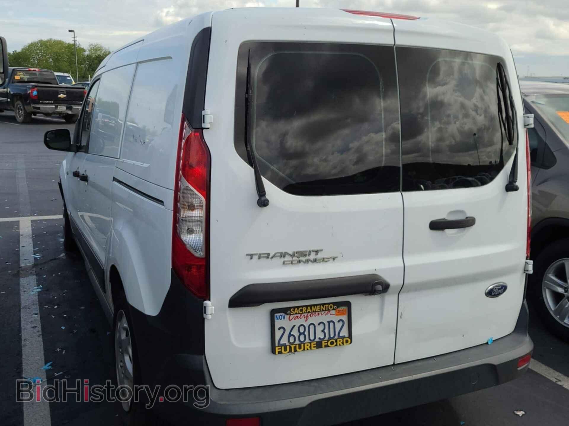 2017 FORD TRANSIT CONNECT - VIN: NM0LS7E79H1294281 - Фото 9