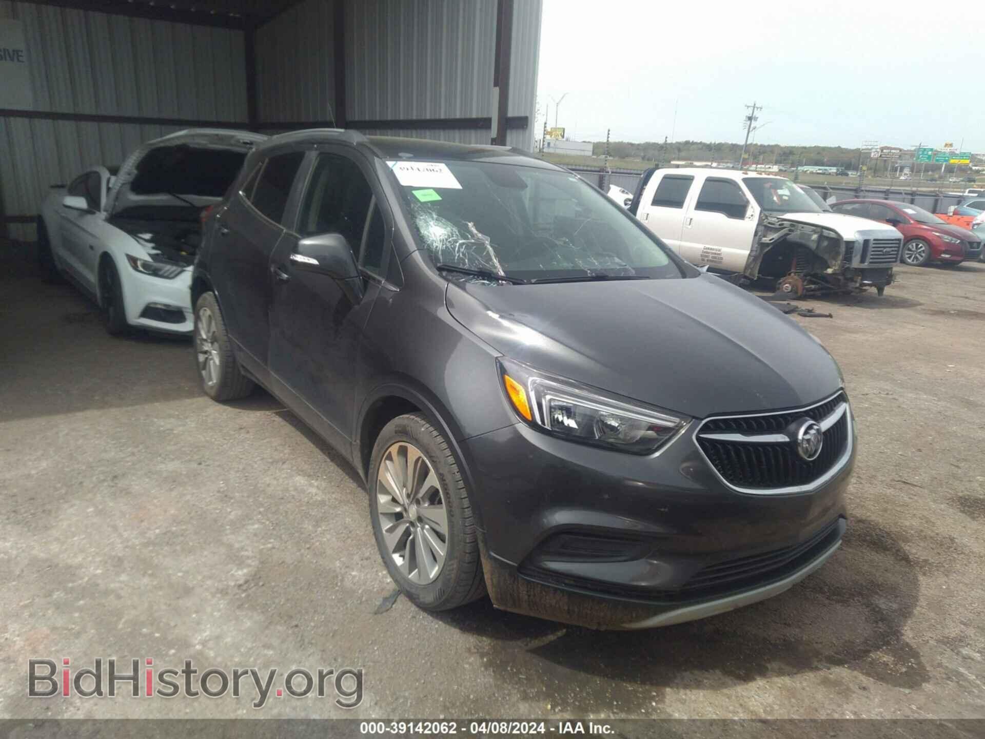 Photo KL4CJASB2HB040539 - BUICK ENCORE 2017