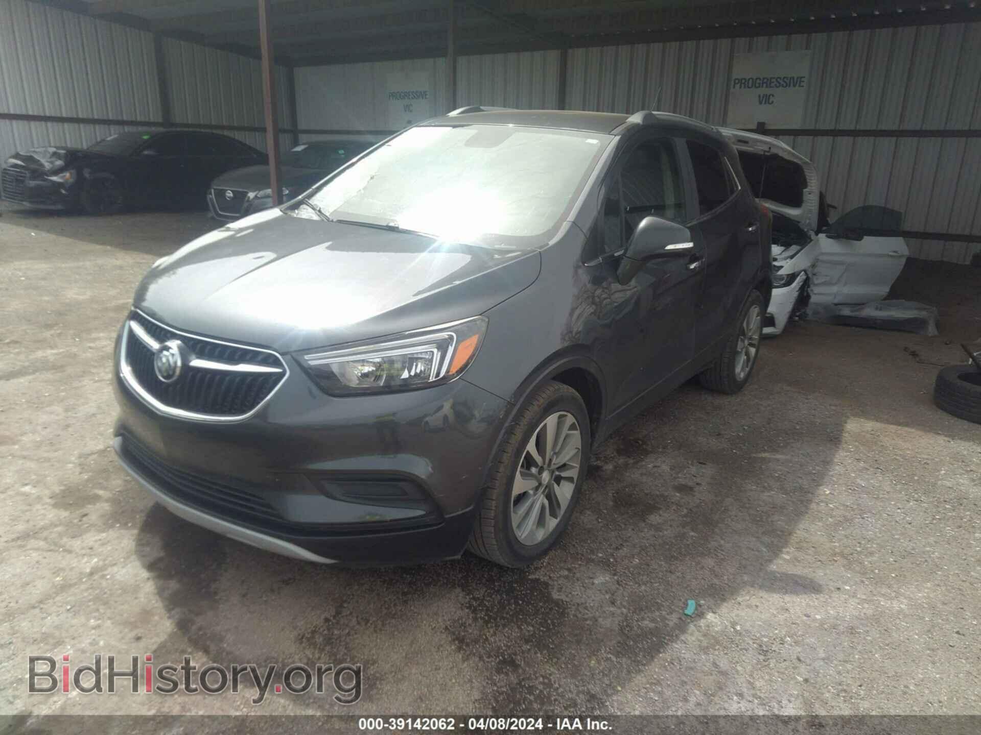 2017 BUICK ENCORE - VIN: KL4CJASB2HB040539 - Photo 2