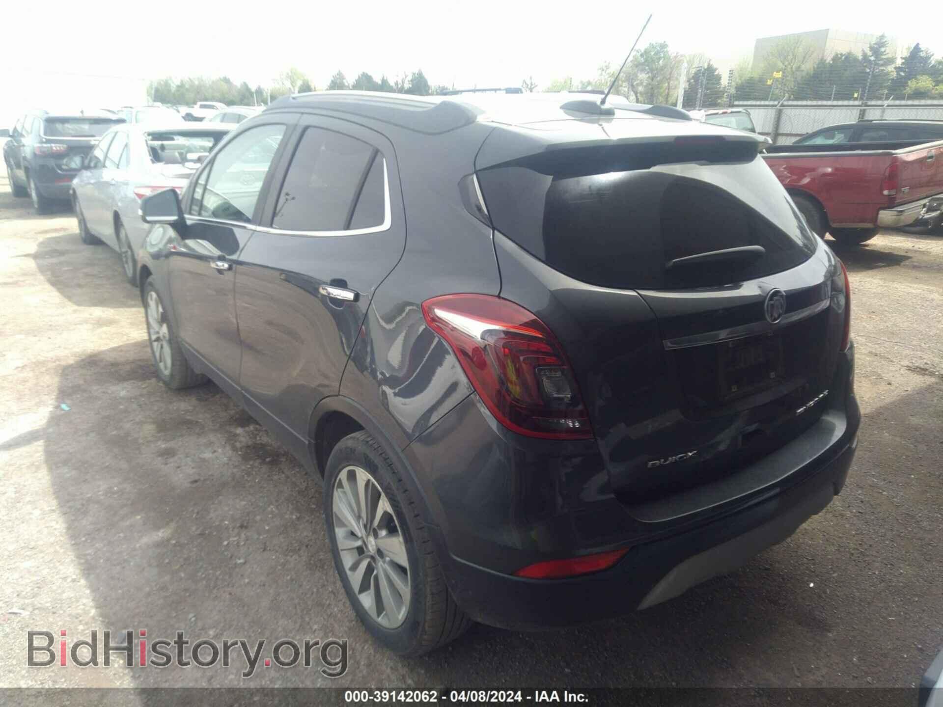 2017 BUICK ENCORE - VIN: KL4CJASB2HB040539 - Photo 3