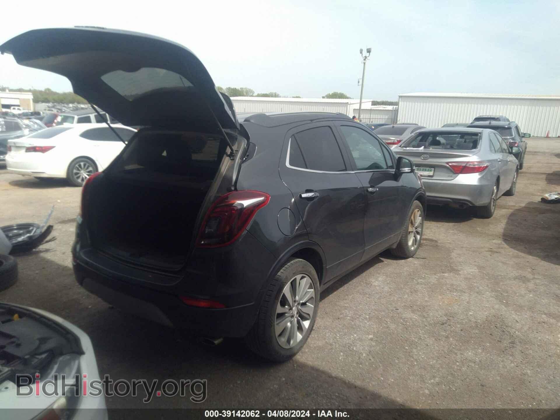 2017 BUICK ENCORE - VIN: KL4CJASB2HB040539 - Photo 4