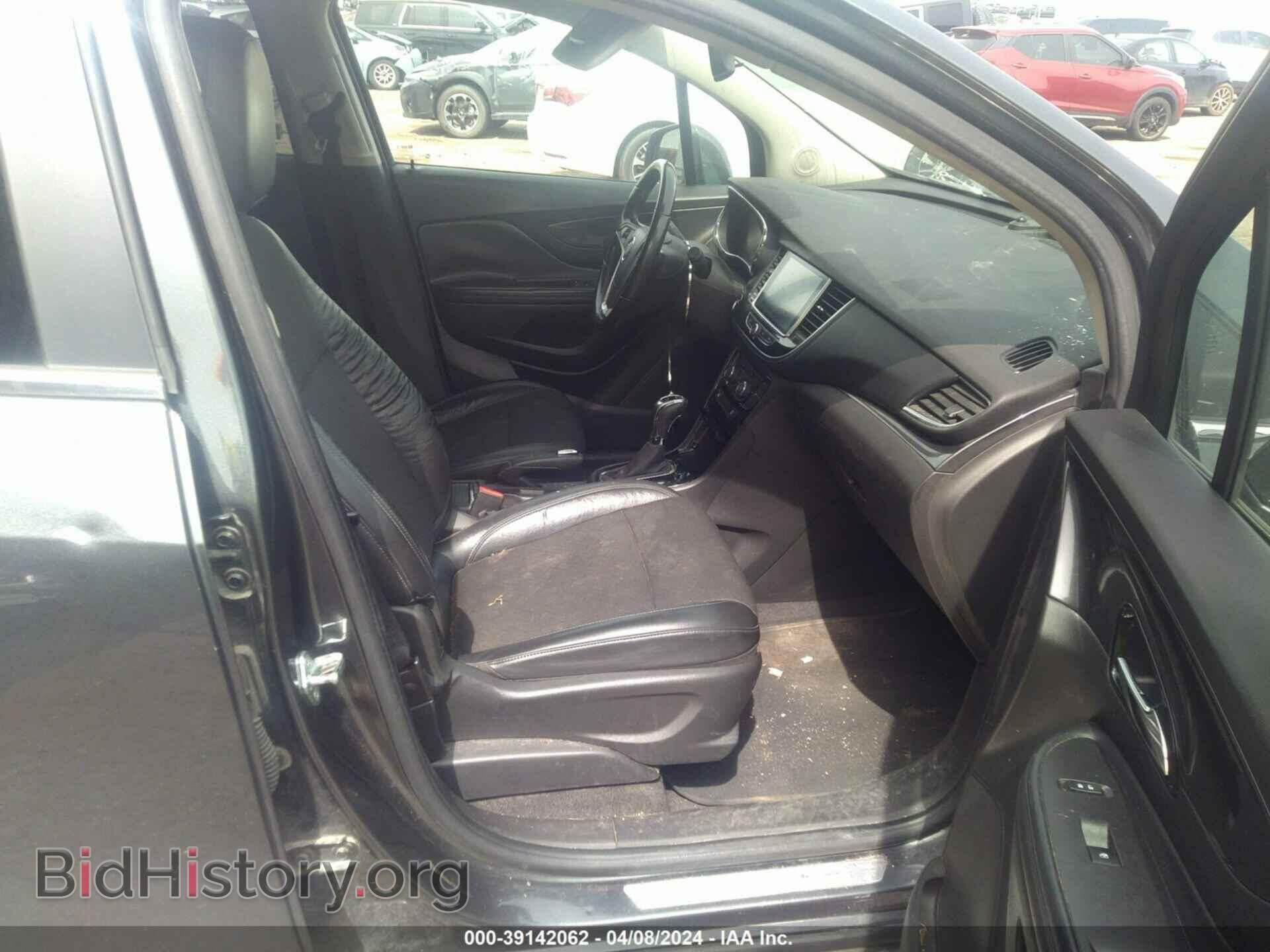 2017 BUICK ENCORE - VIN: KL4CJASB2HB040539 - Photo 5