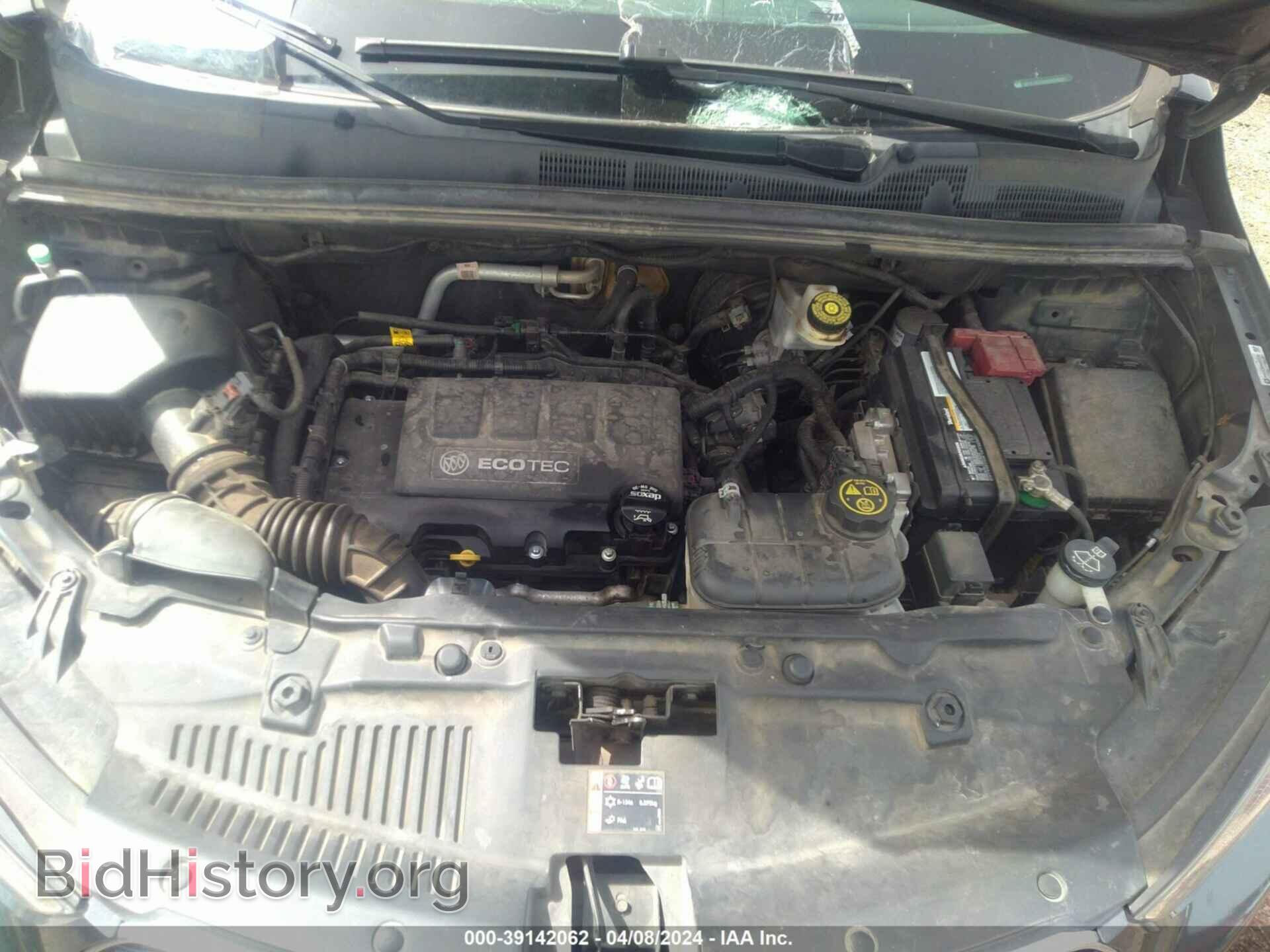 2017 BUICK ENCORE - VIN: KL4CJASB2HB040539 - Photo 10