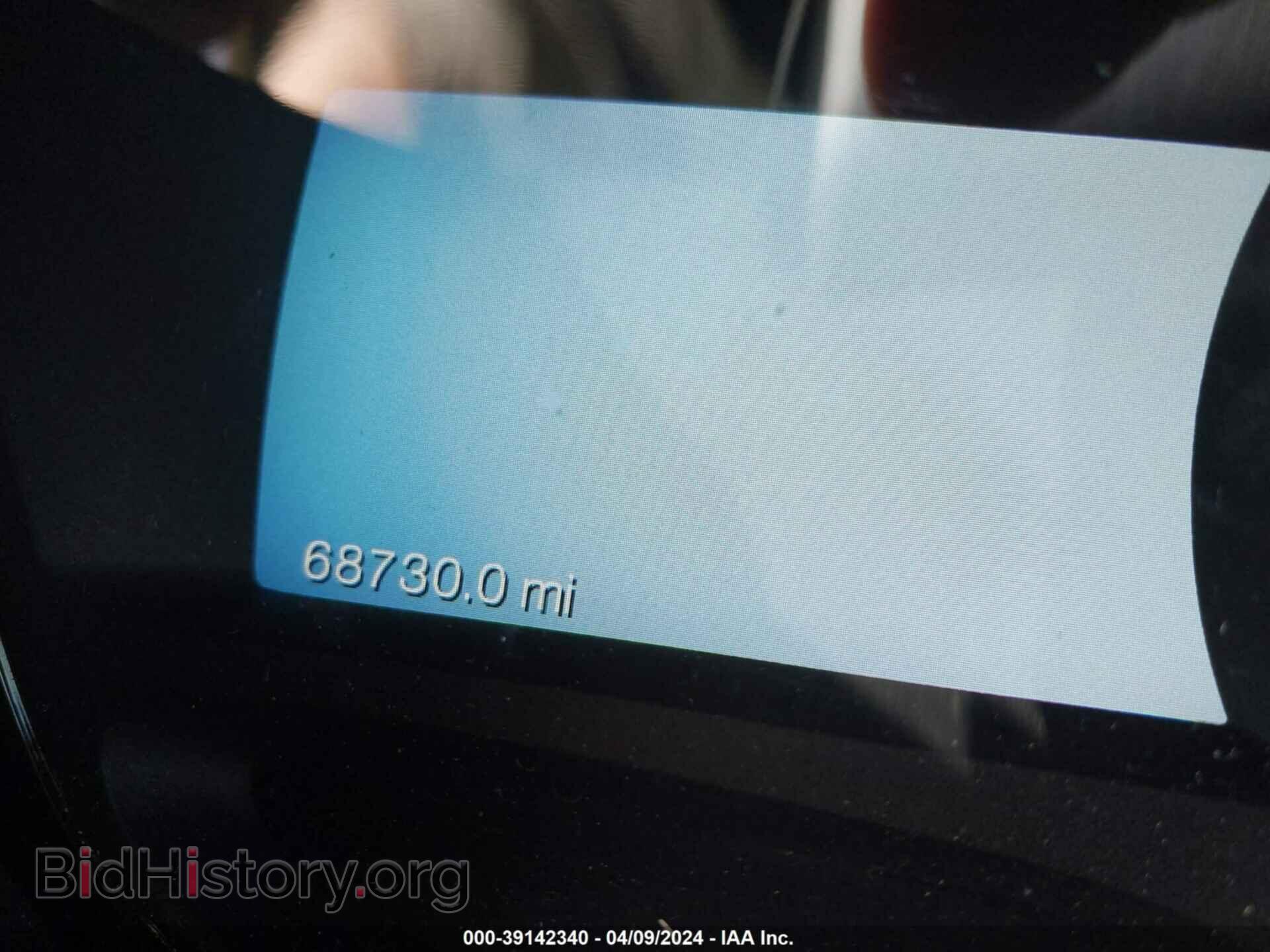 2014 FORD EDGE - VIN: 2FMDK3JC8EBB71764 - Photo 15