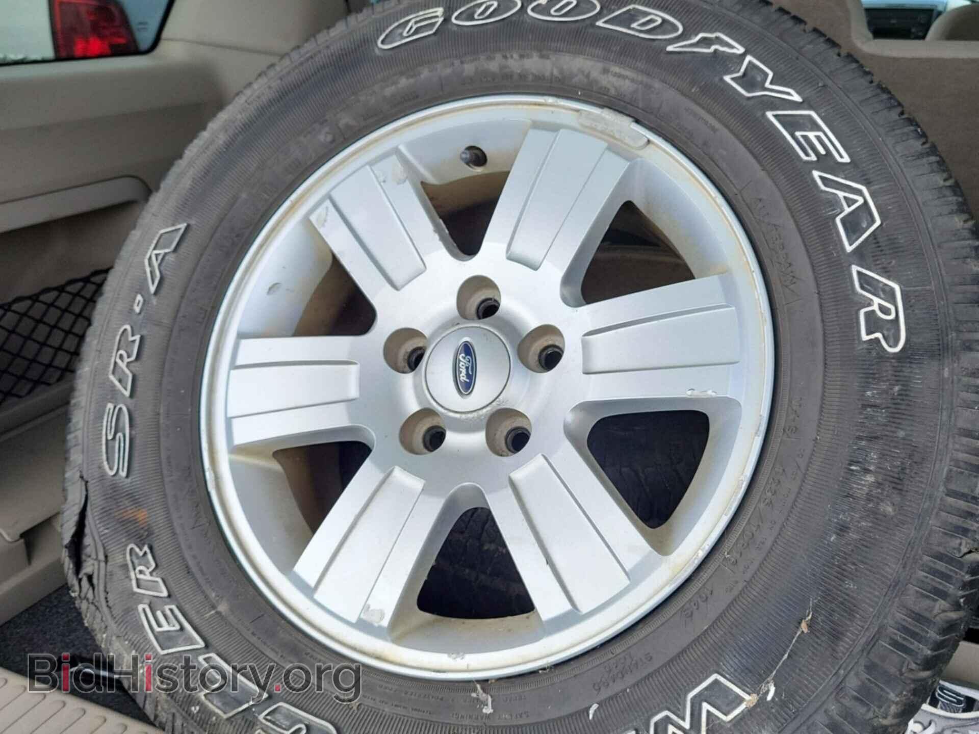2007 FORD EXPLORER - VIN: 1FMEU73E37UB11019 - Фото 8