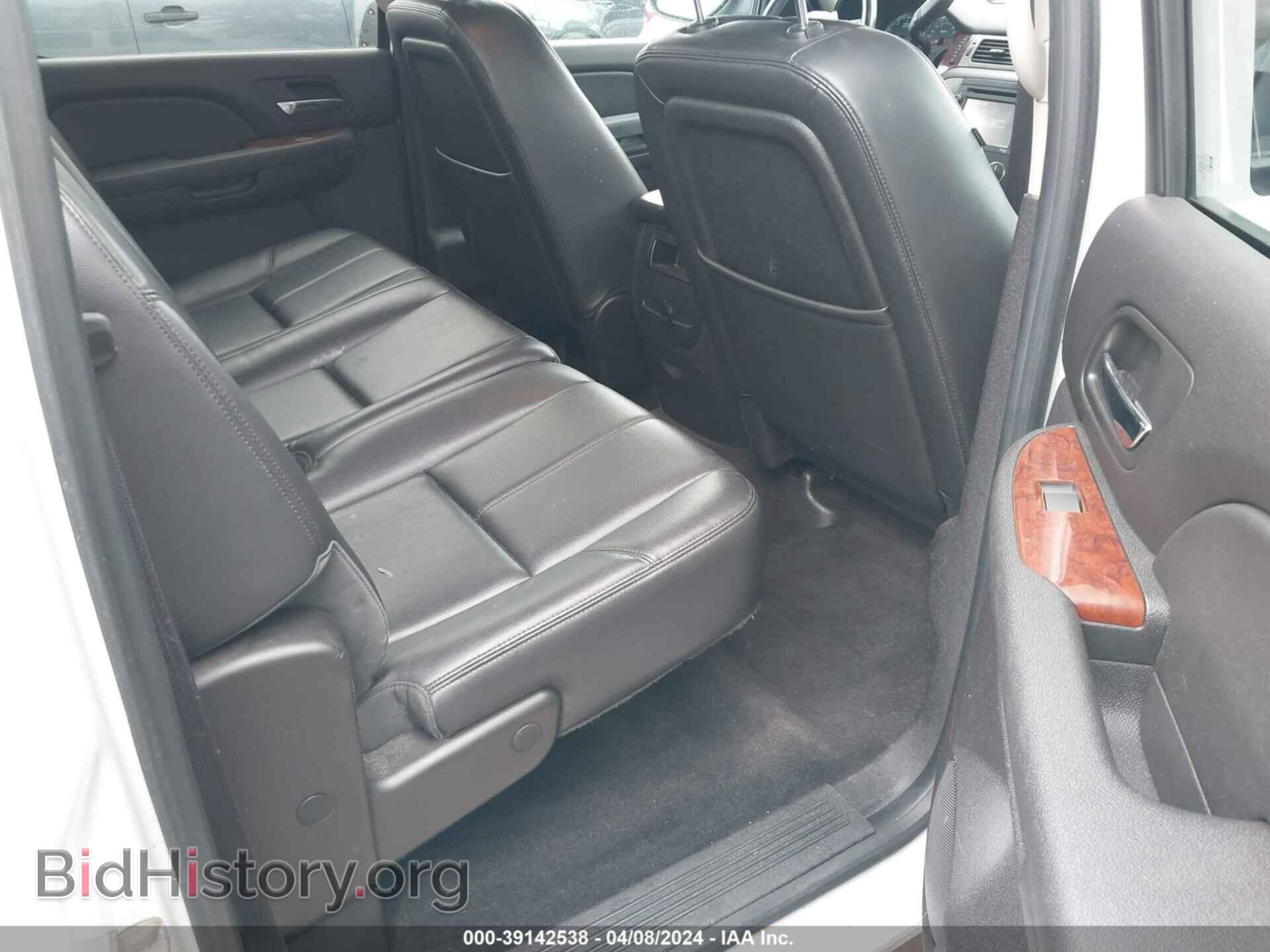2012 GMC SIERRA 1500 - VIN: 3GTP2WE70CG222412 - Фото 8