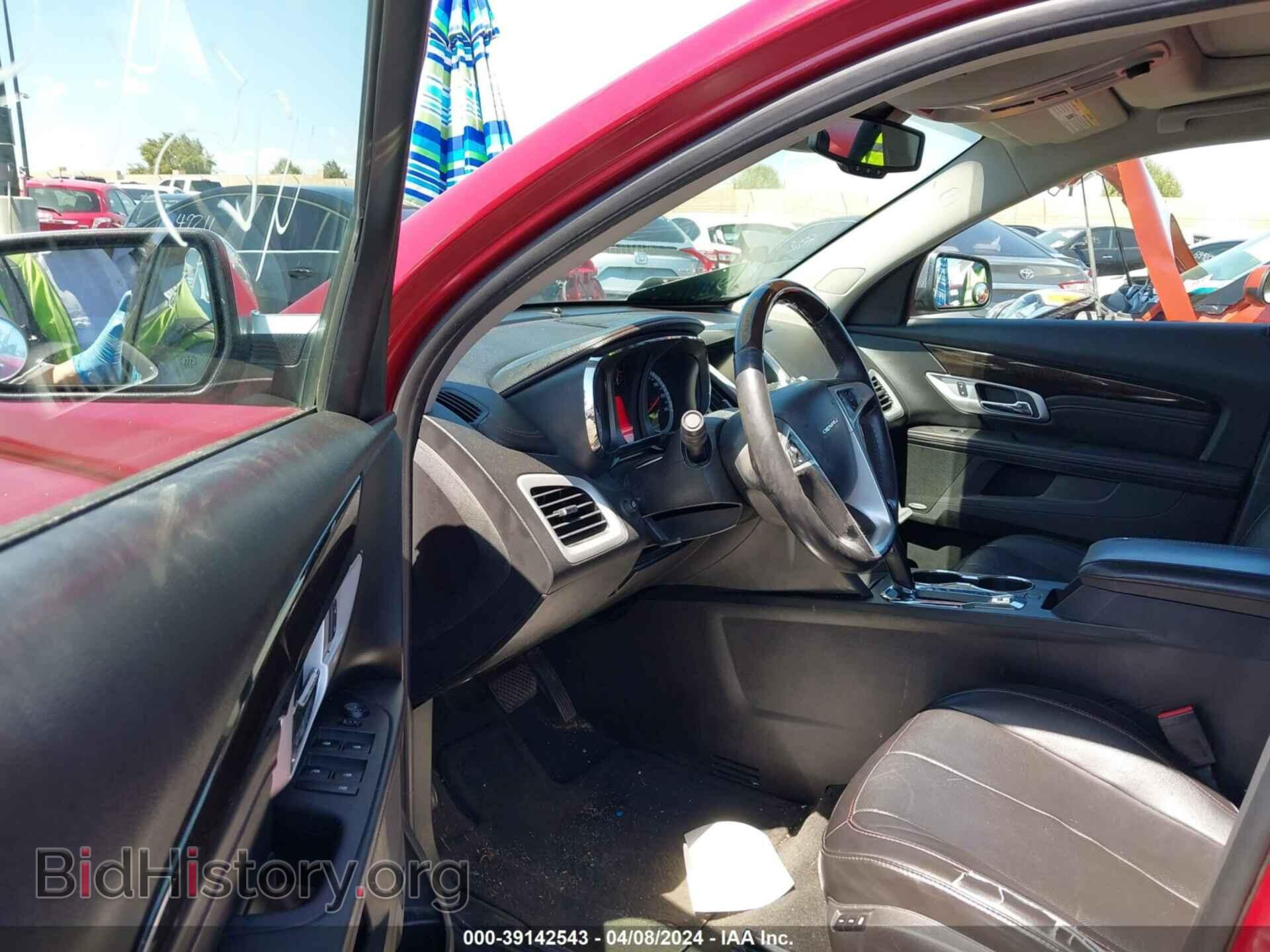 2013 GMC TERRAIN - VIN: 2GKFLYE39D6426418 - Фото 5