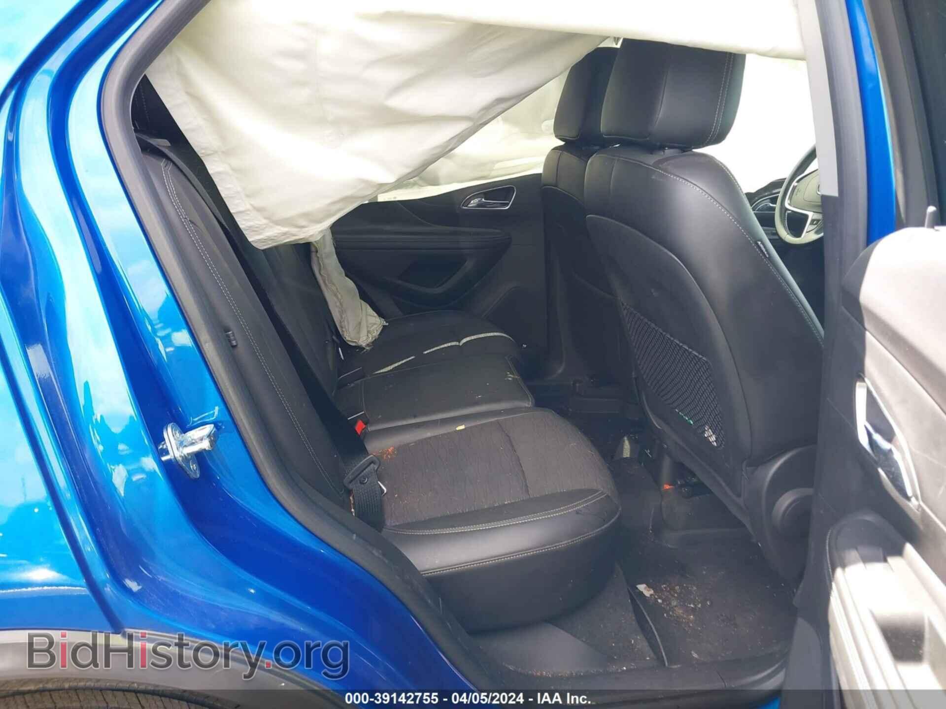 2015 BUICK ENCORE - VIN: KL4CJFSB6FB070430 - Photo 8