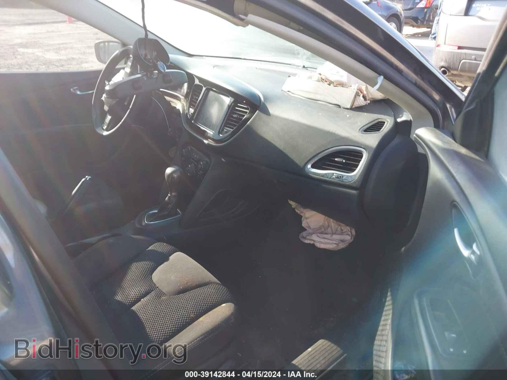 2015 DODGE DART - VIN: 1C3CDFBB2FD132282 - Фото 5