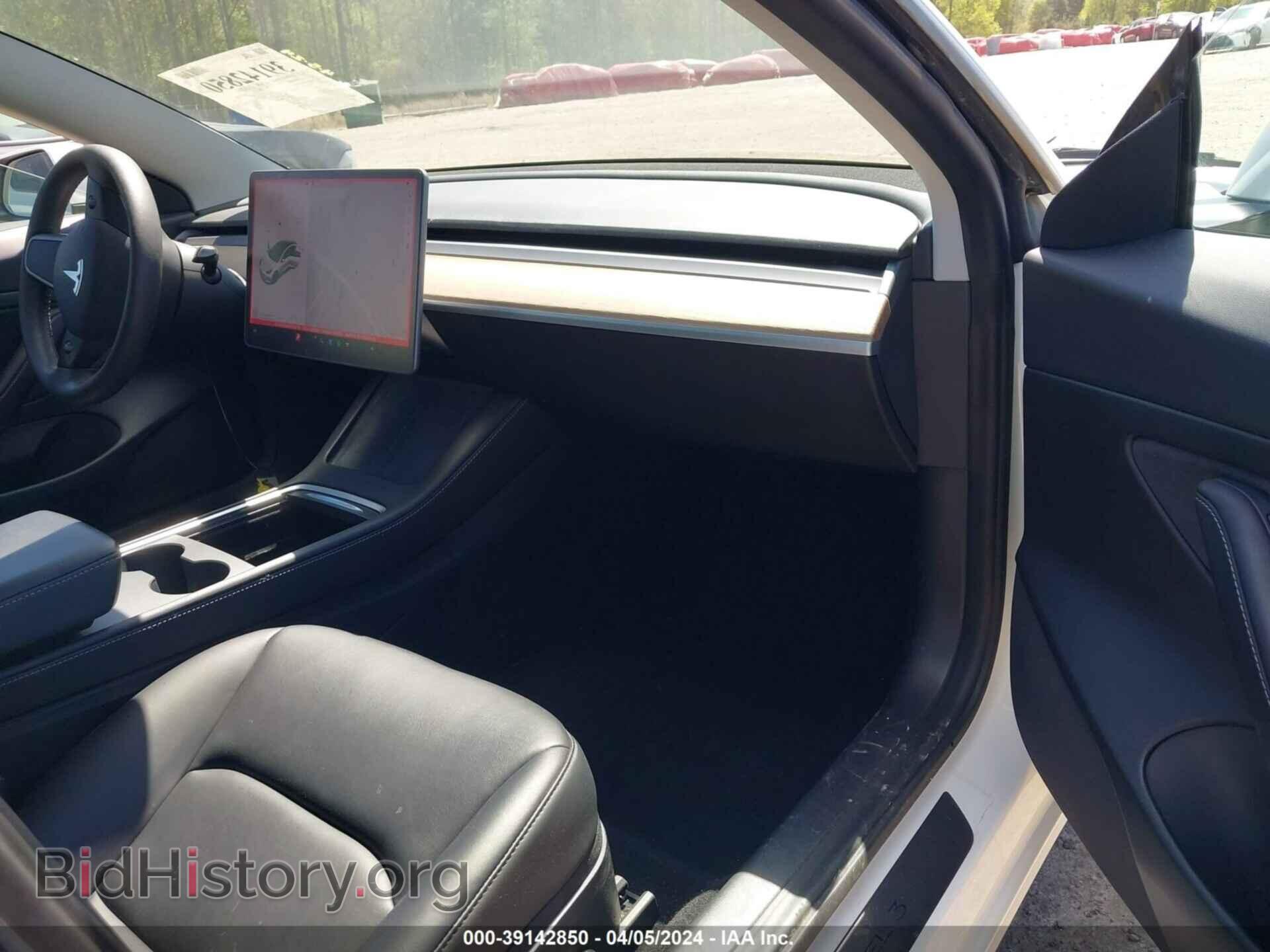 2021 TESLA MODEL 3 - VIN: 5YJ3E1EA8MF919774 - Photo 5