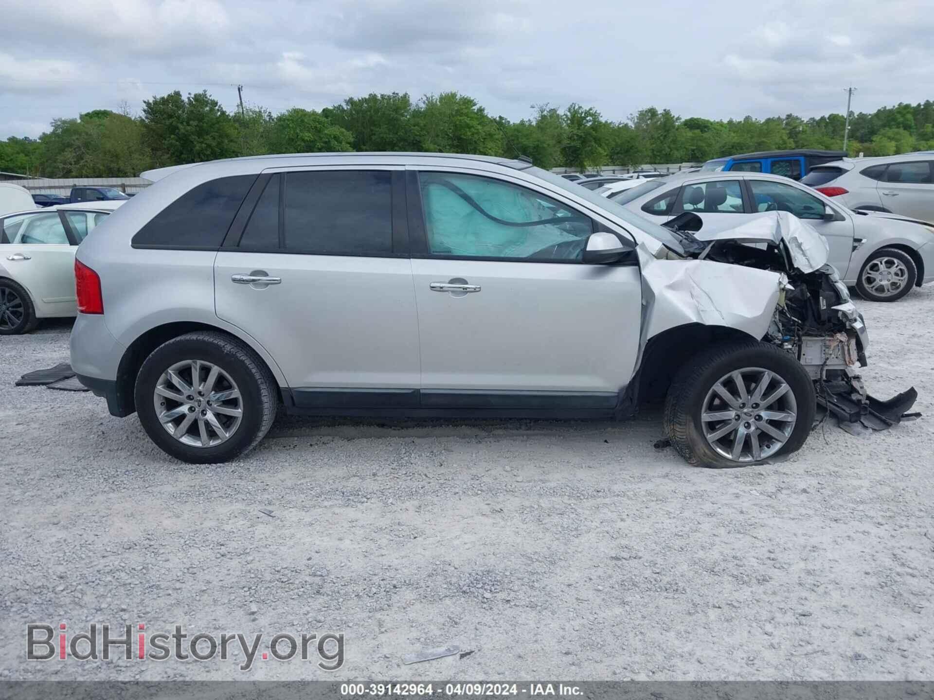 2011 FORD EDGE - VIN: 2FMDK3JC3BBB06526 - Фото 14