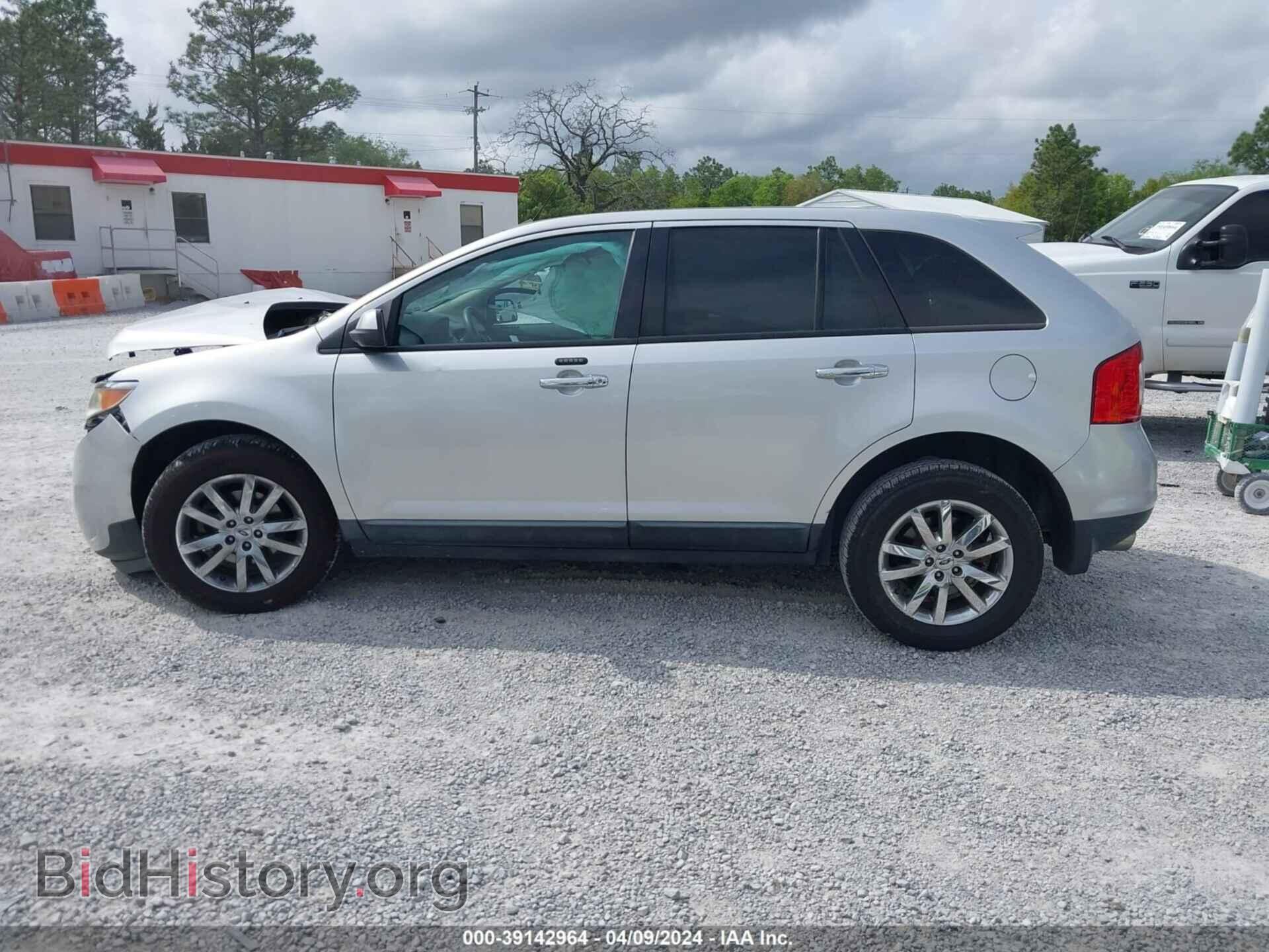 2011 FORD EDGE - VIN: 2FMDK3JC3BBB06526 - Фото 15