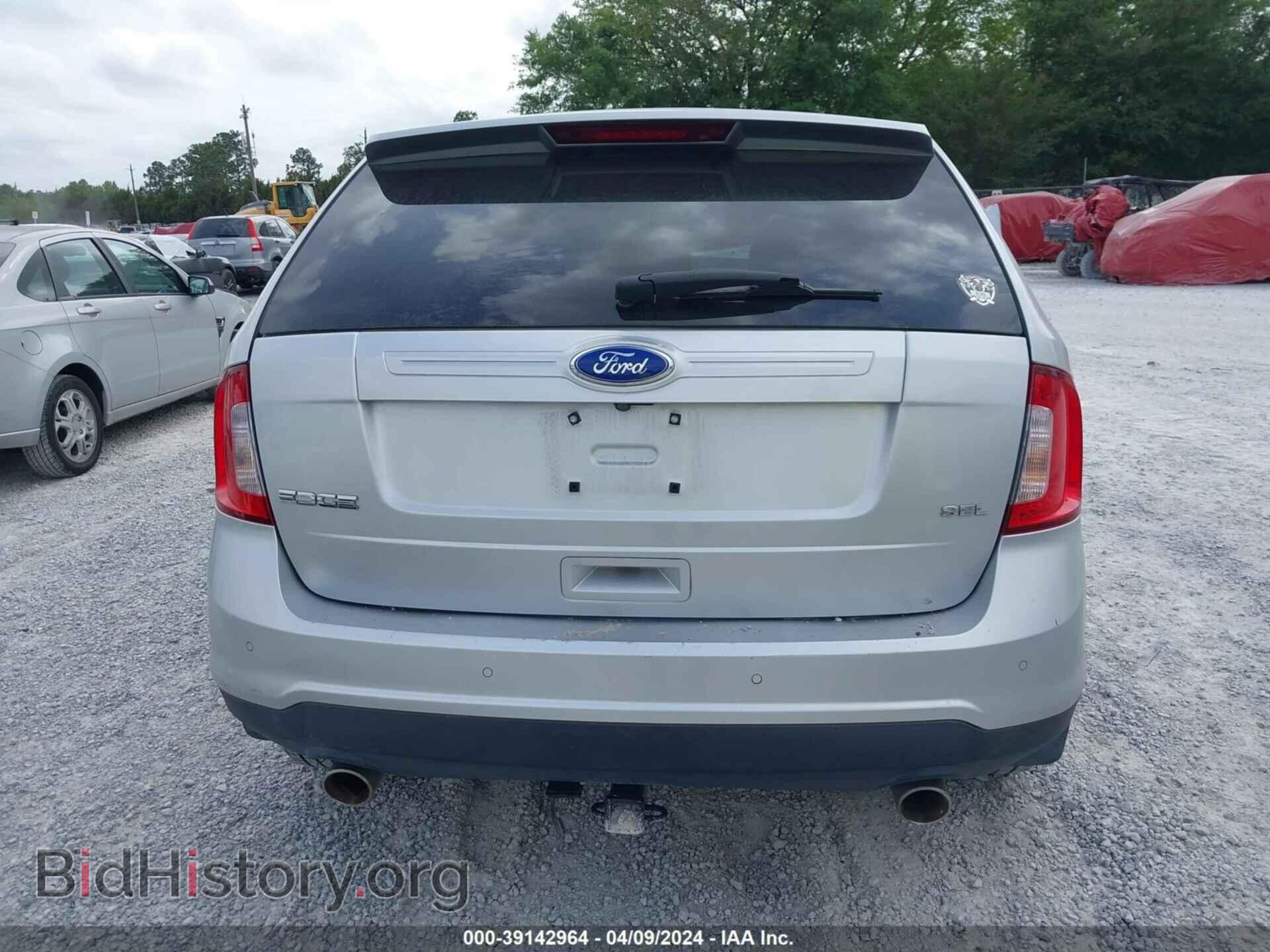 2011 FORD EDGE - VIN: 2FMDK3JC3BBB06526 - Фото 17