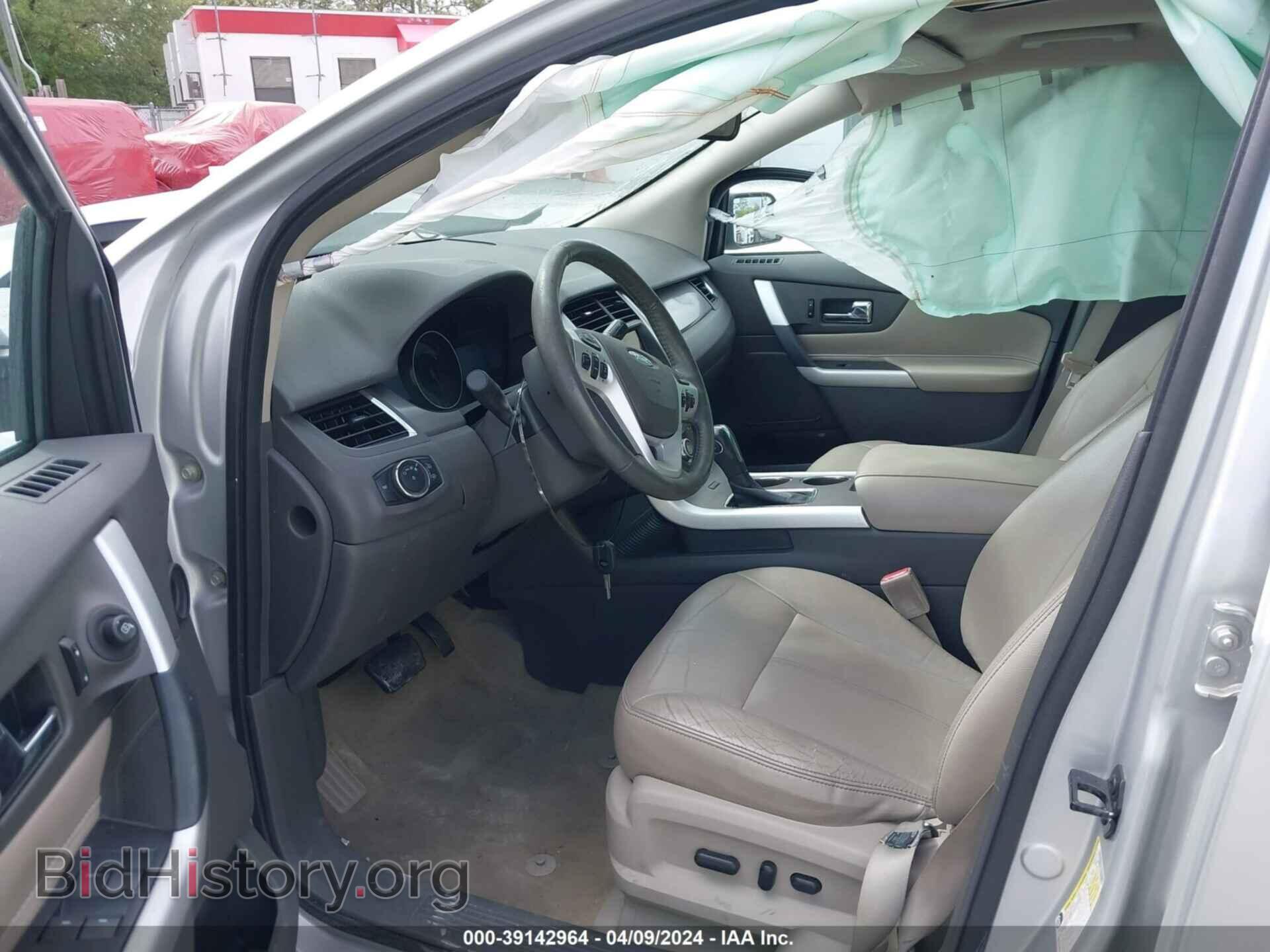 2011 FORD EDGE - VIN: 2FMDK3JC3BBB06526 - Фото 5