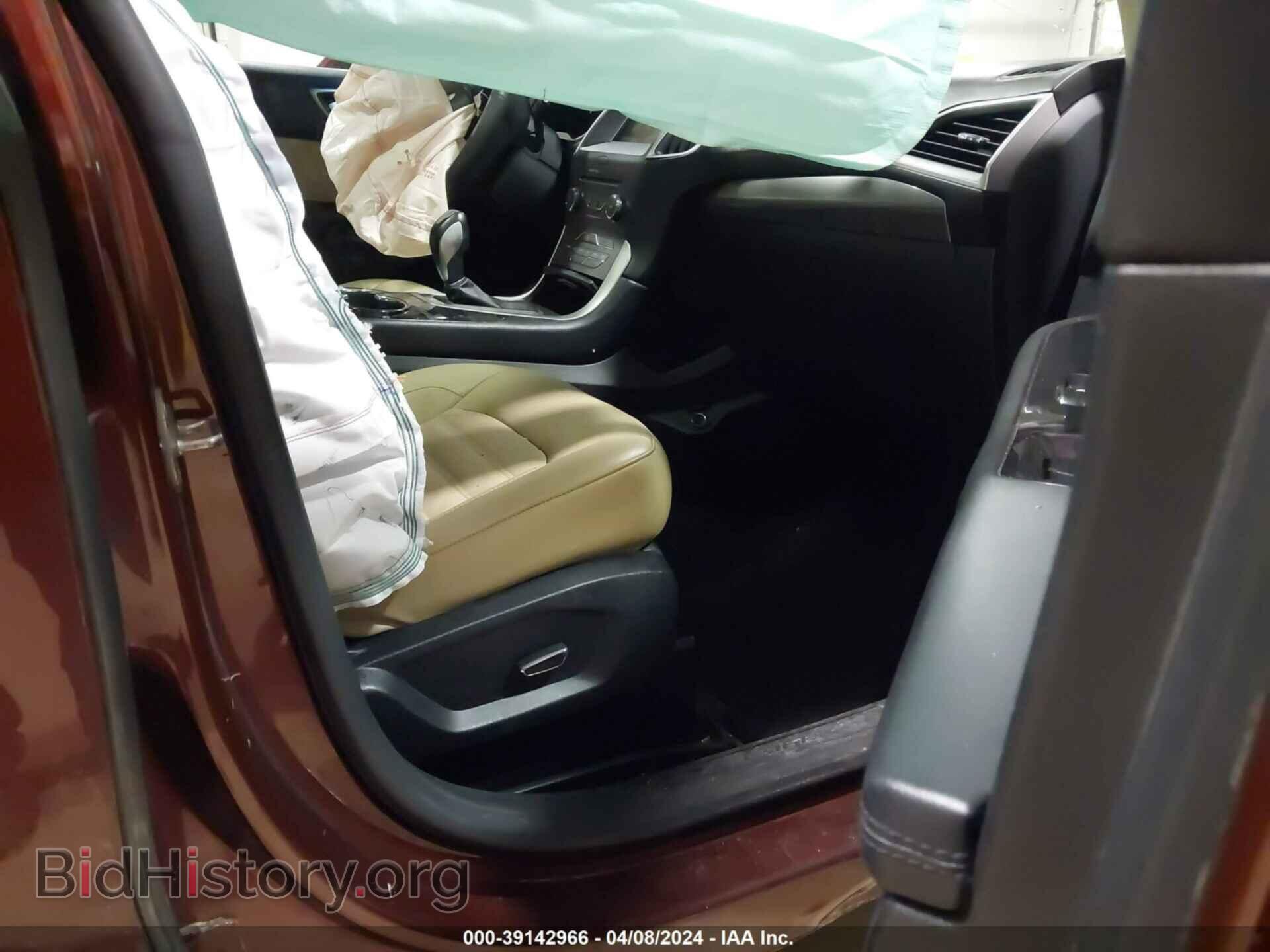 2015 FORD EDGE - VIN: 2FMTK4J85FBB79805 - Фото 5