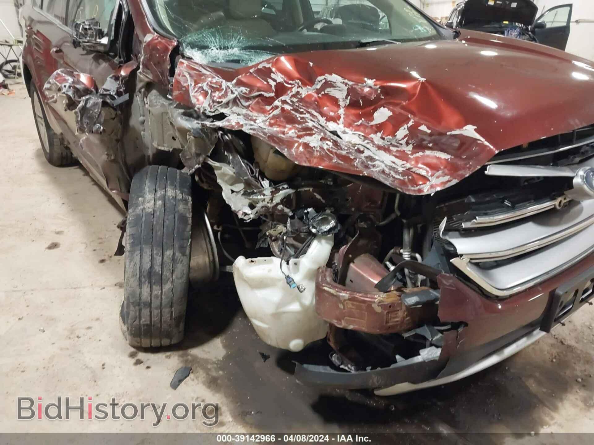 2015 FORD EDGE - VIN: 2FMTK4J85FBB79805 - Фото 6