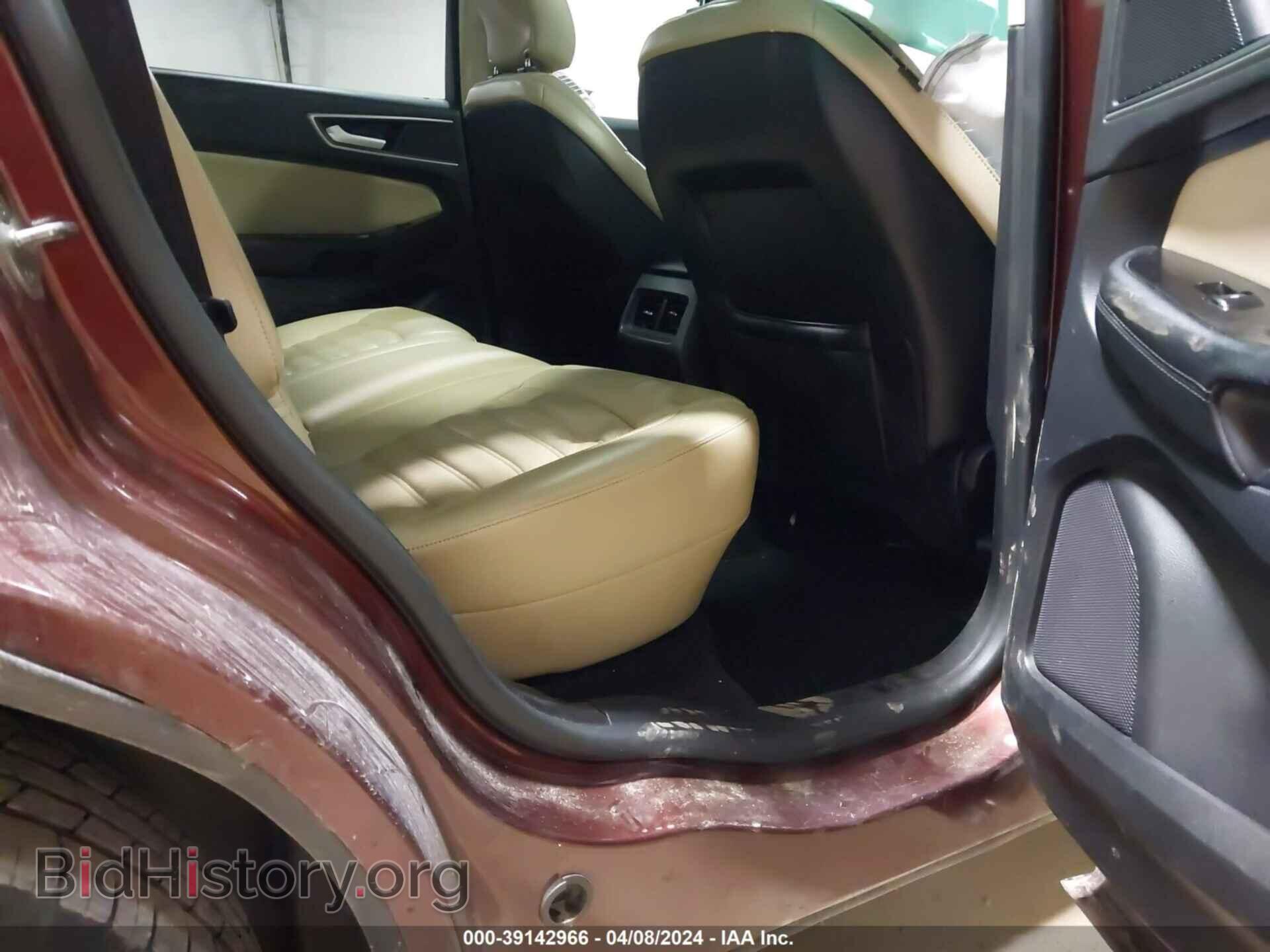 2015 FORD EDGE - VIN: 2FMTK4J85FBB79805 - Фото 8