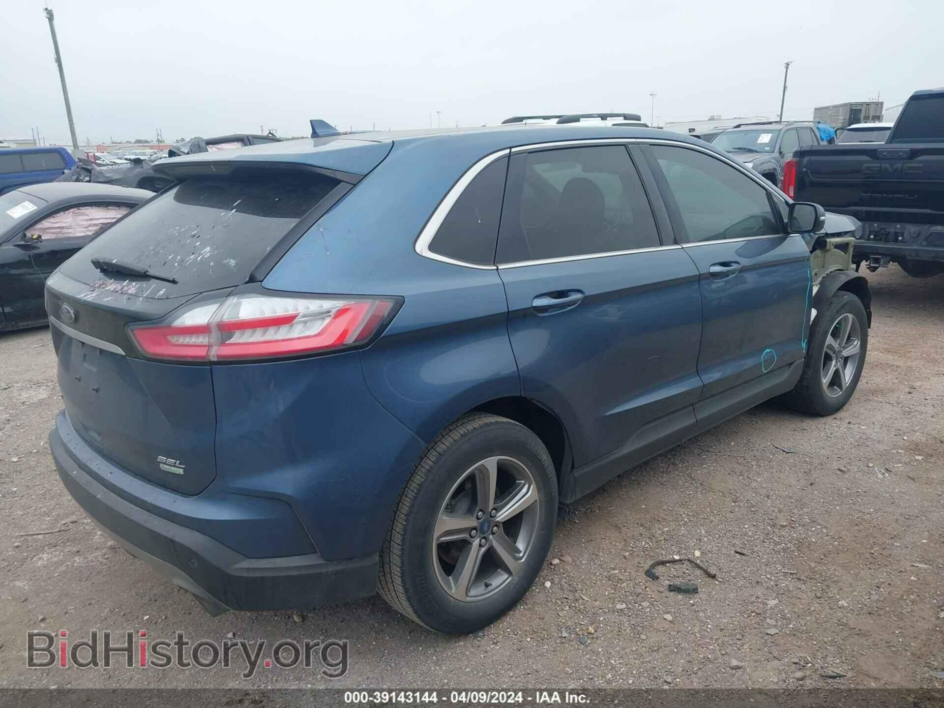 2019 FORD EDGE - VIN: 2FMPK3J95KBC61984 - Photo 4