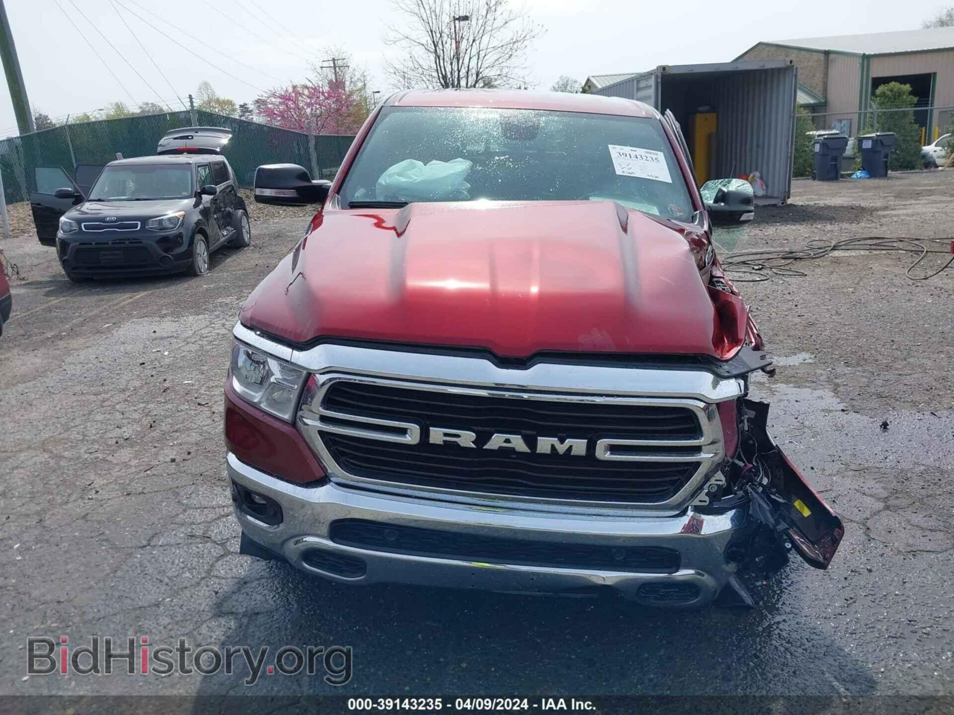 2021 RAM 1500 - VIN: 1C6SRFFT7MN773406 - Фото 12