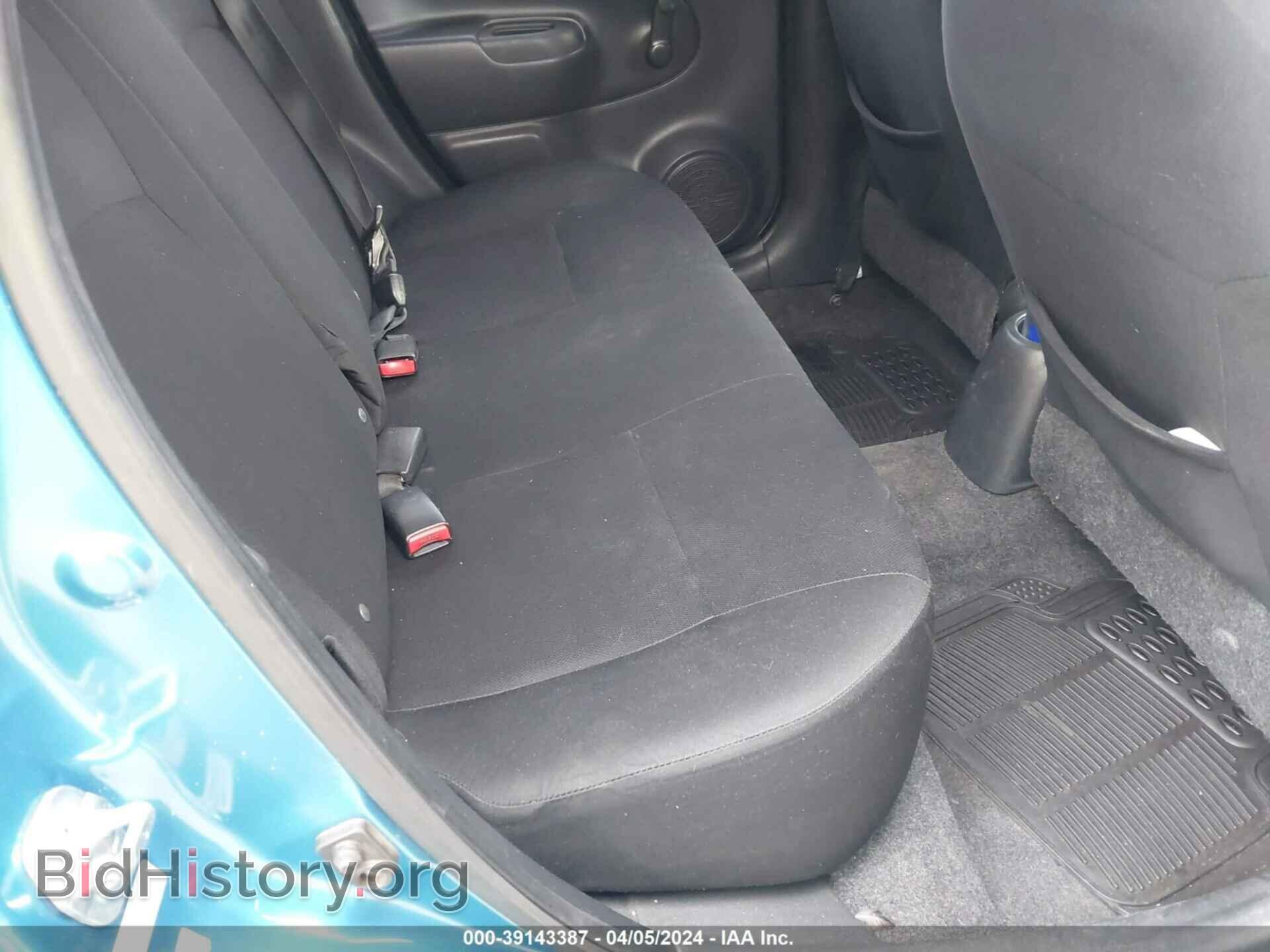 2015 NISSAN VERSA NOTE - VIN: 3N1CE2CP1FL384078 - Фото 8