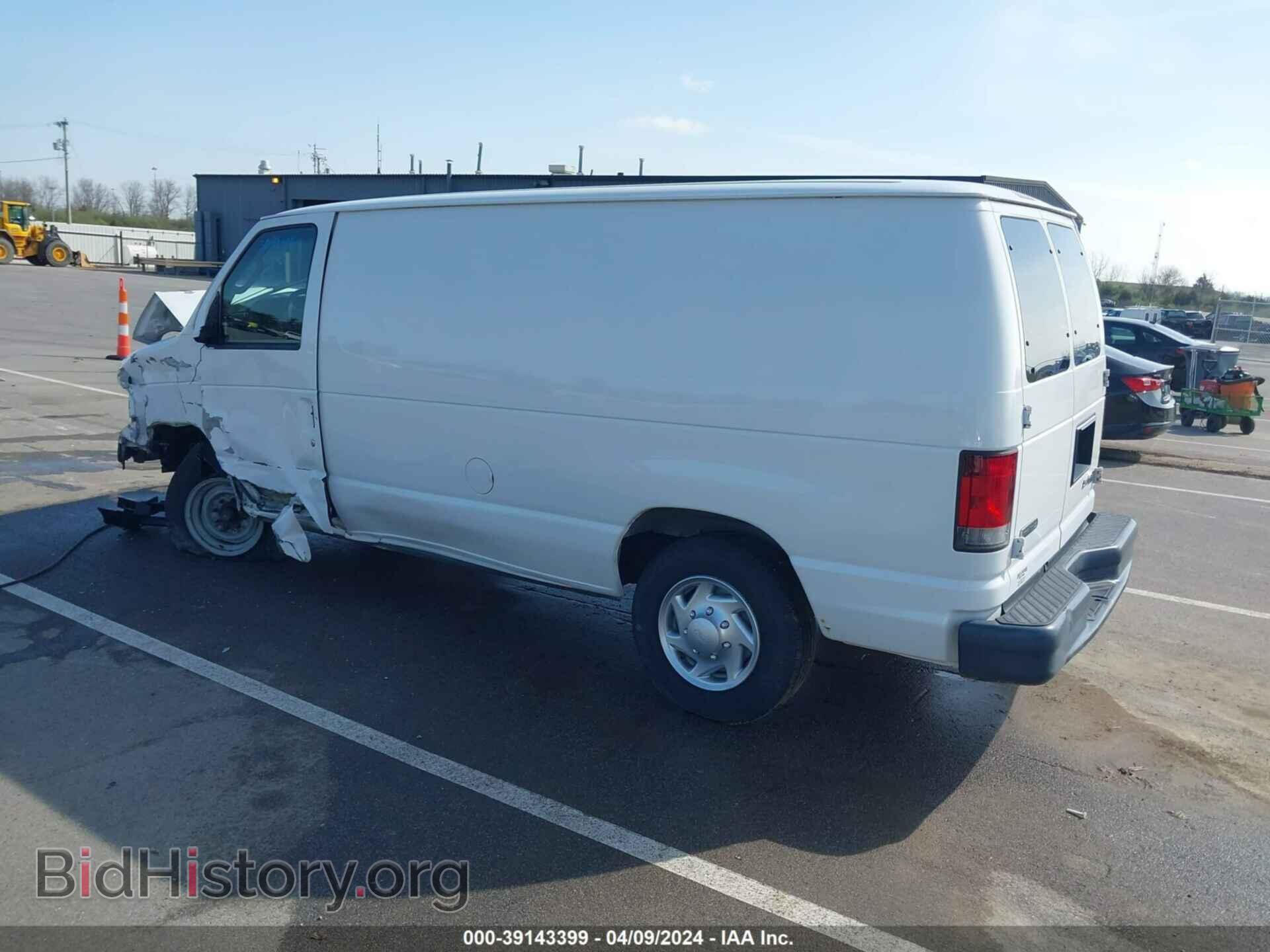 2010 FORD E-150 - VIN: 1FTNE1EW4ADA85624 - Фото 3