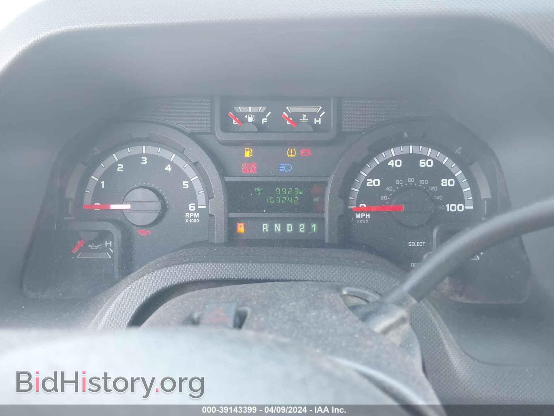 2010 FORD E-150 - VIN: 1FTNE1EW4ADA85624 - Фото 7