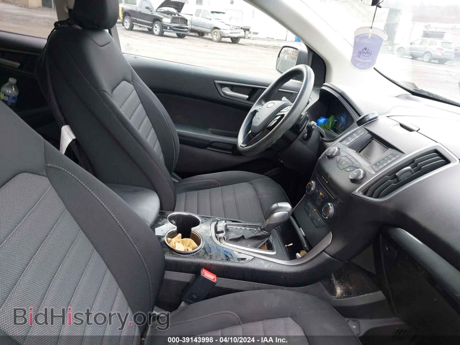 2016 FORD EDGE - VIN: 2FMPK4G91GBB77357 - Фото 5