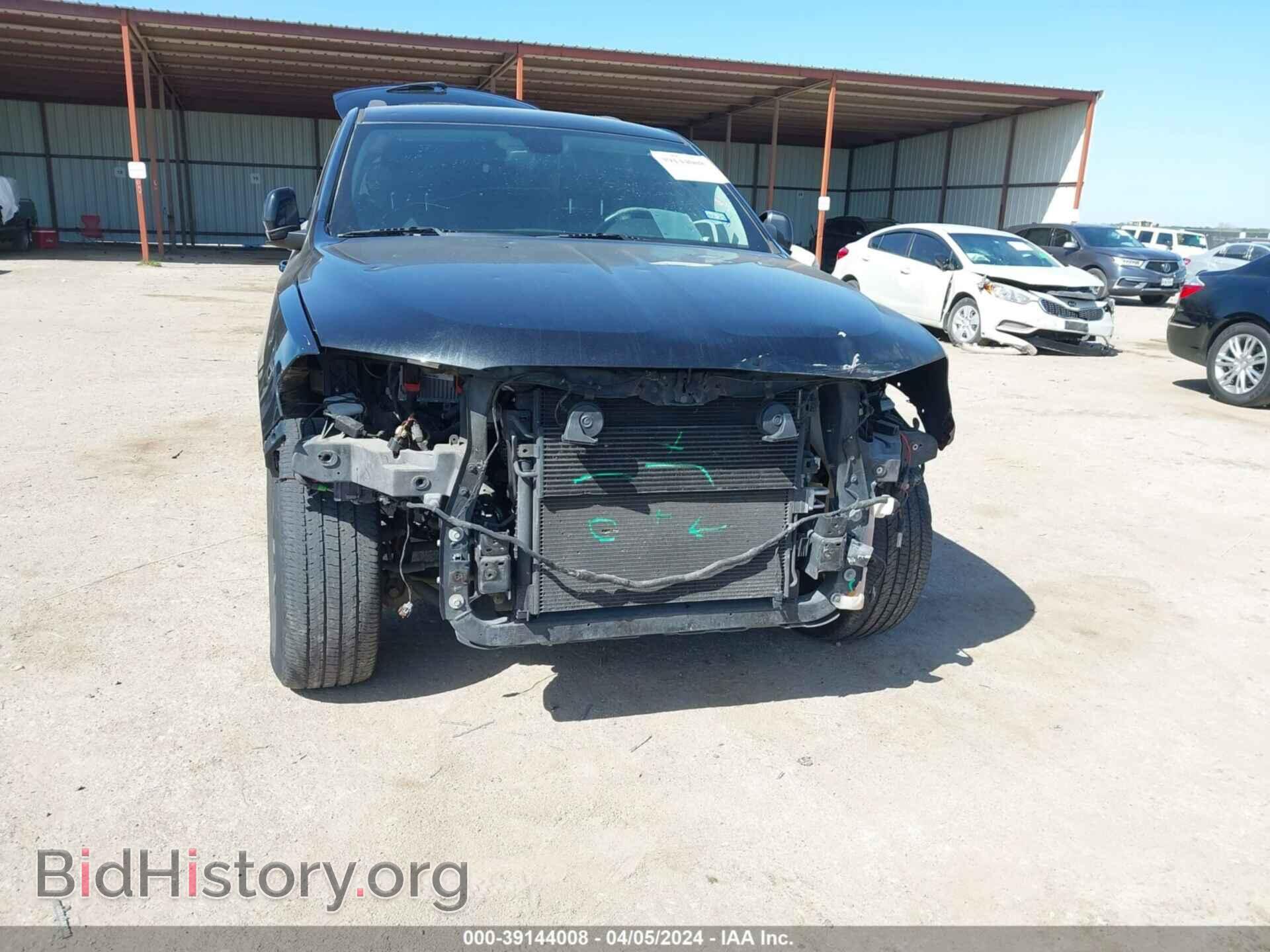 2016 DODGE DURANGO - VIN: 1C4RDJDG3GC467480 - Фото 6