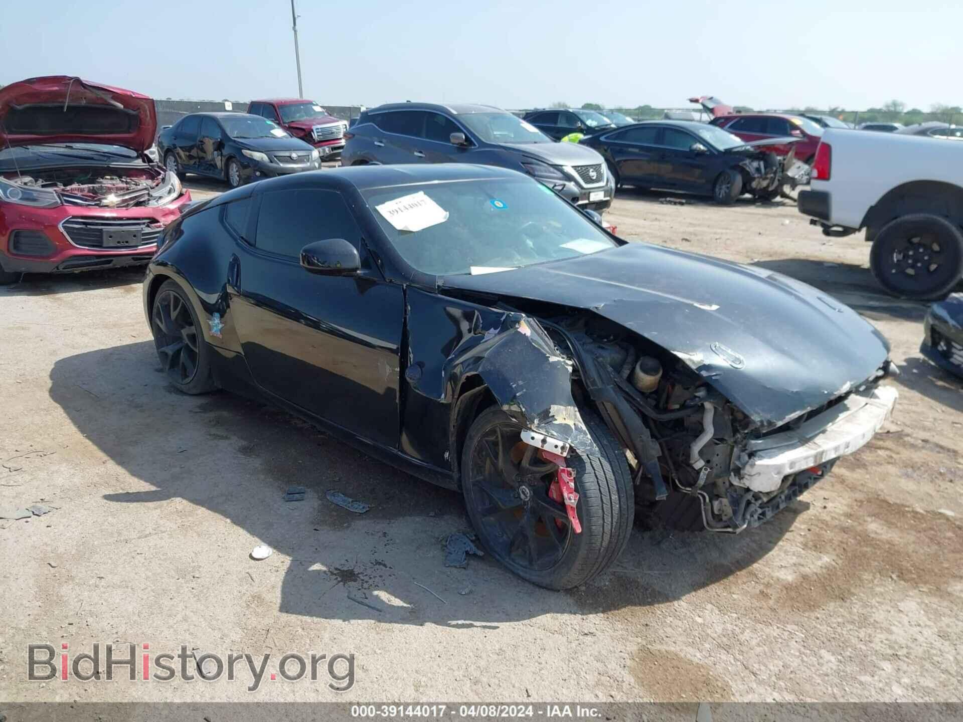 Photo JN1AZ4EH7HM953473 - NISSAN 370Z 2017