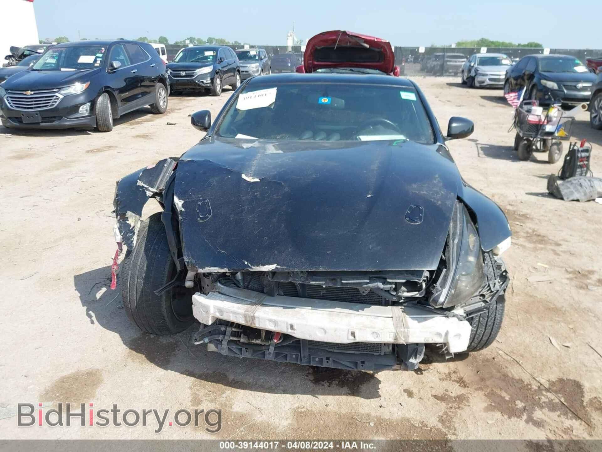 2017 NISSAN 370Z - VIN: JN1AZ4EH7HM953473 - Фото 12