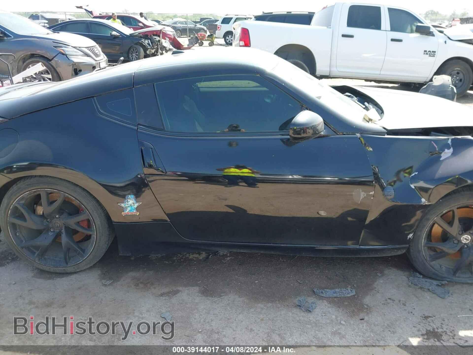2017 NISSAN 370Z - VIN: JN1AZ4EH7HM953473 - Фото 13