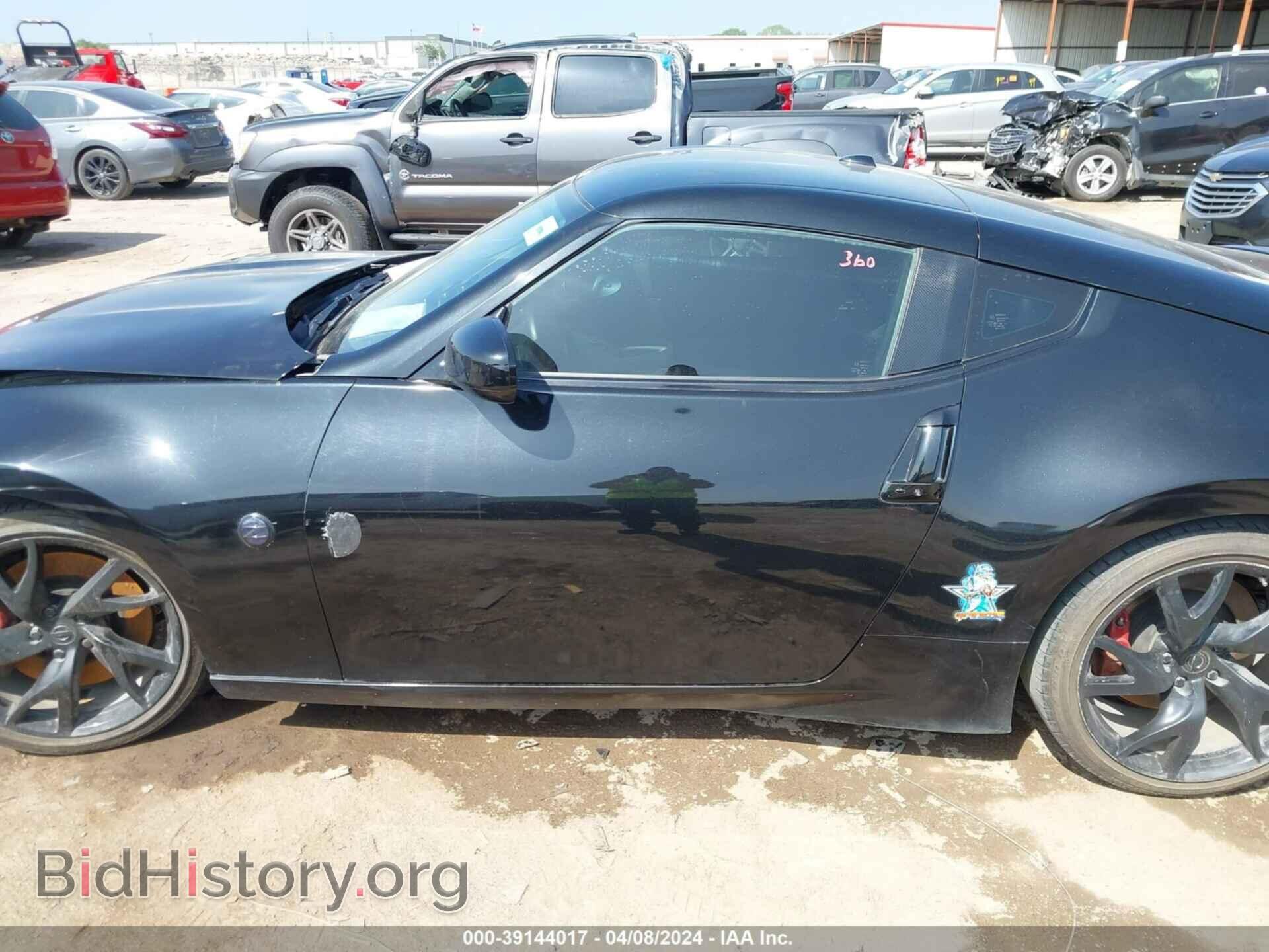 2017 NISSAN 370Z - VIN: JN1AZ4EH7HM953473 - Фото 14