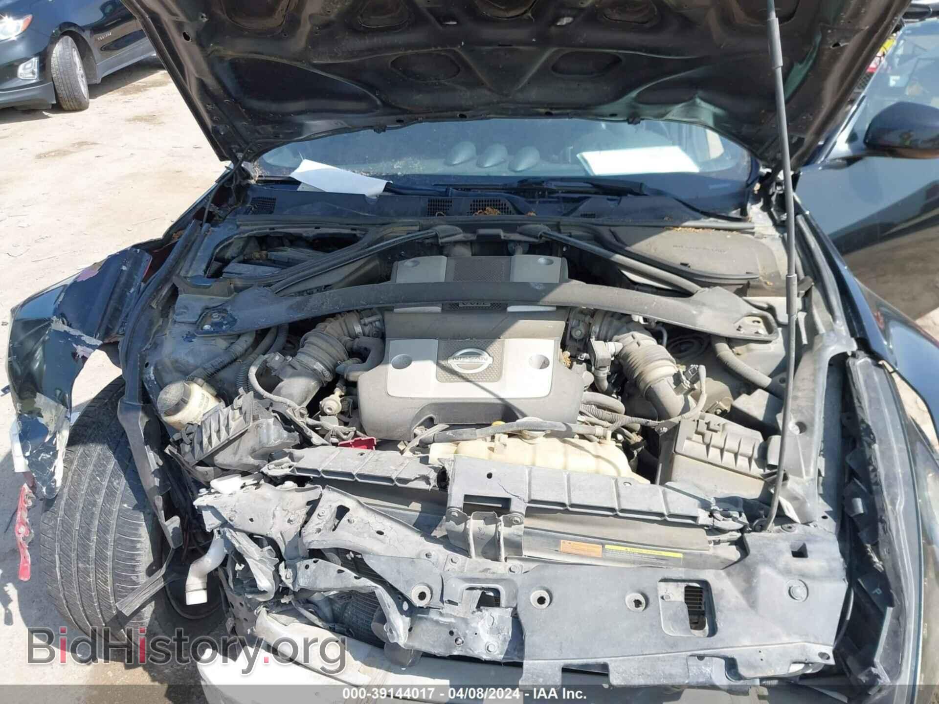 2017 NISSAN 370Z - VIN: JN1AZ4EH7HM953473 - Фото 10