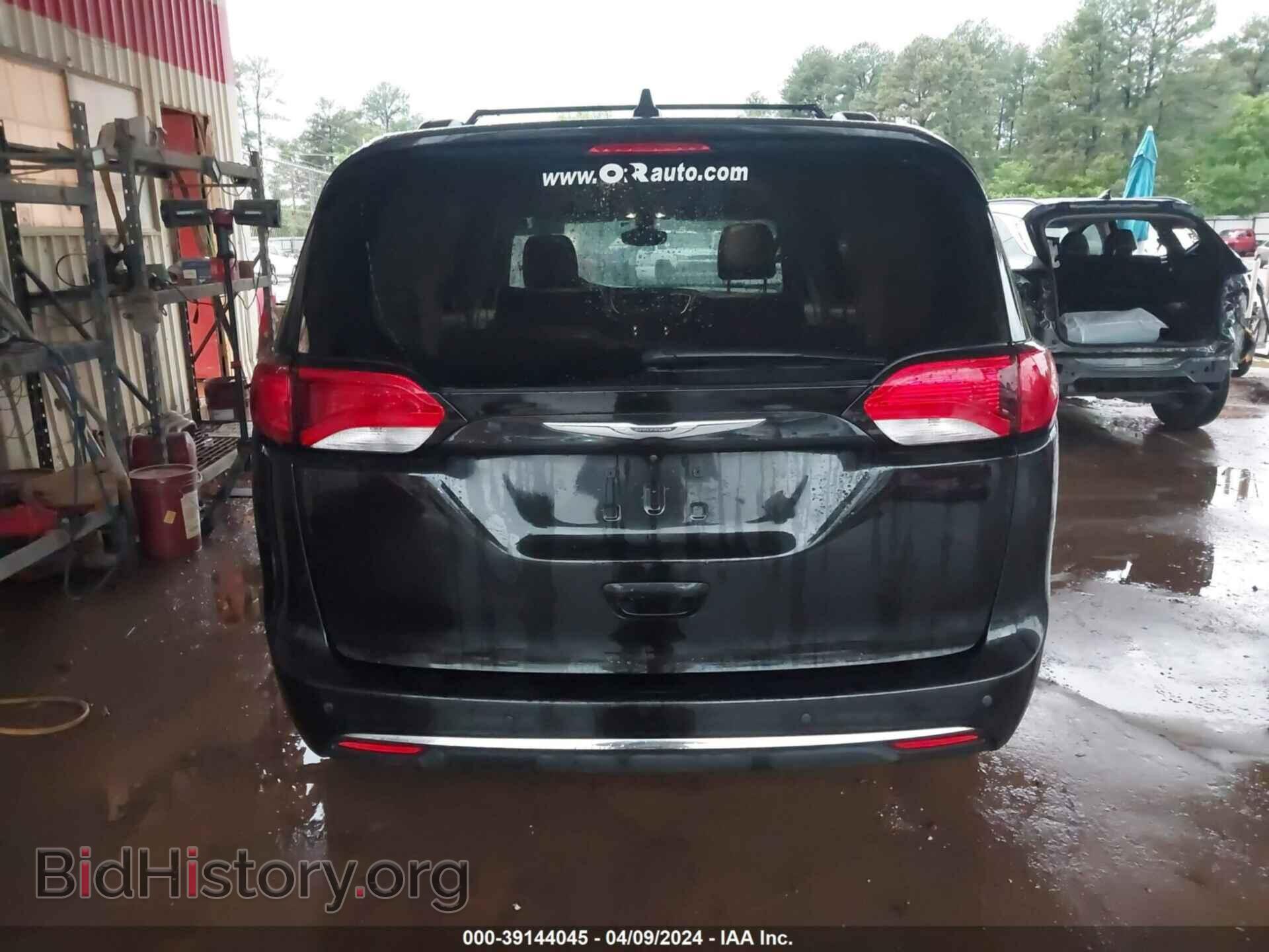 2017 CHRYSLER PACIFICA - VIN: 2C4RC1BG7HR569864 - Photo 16